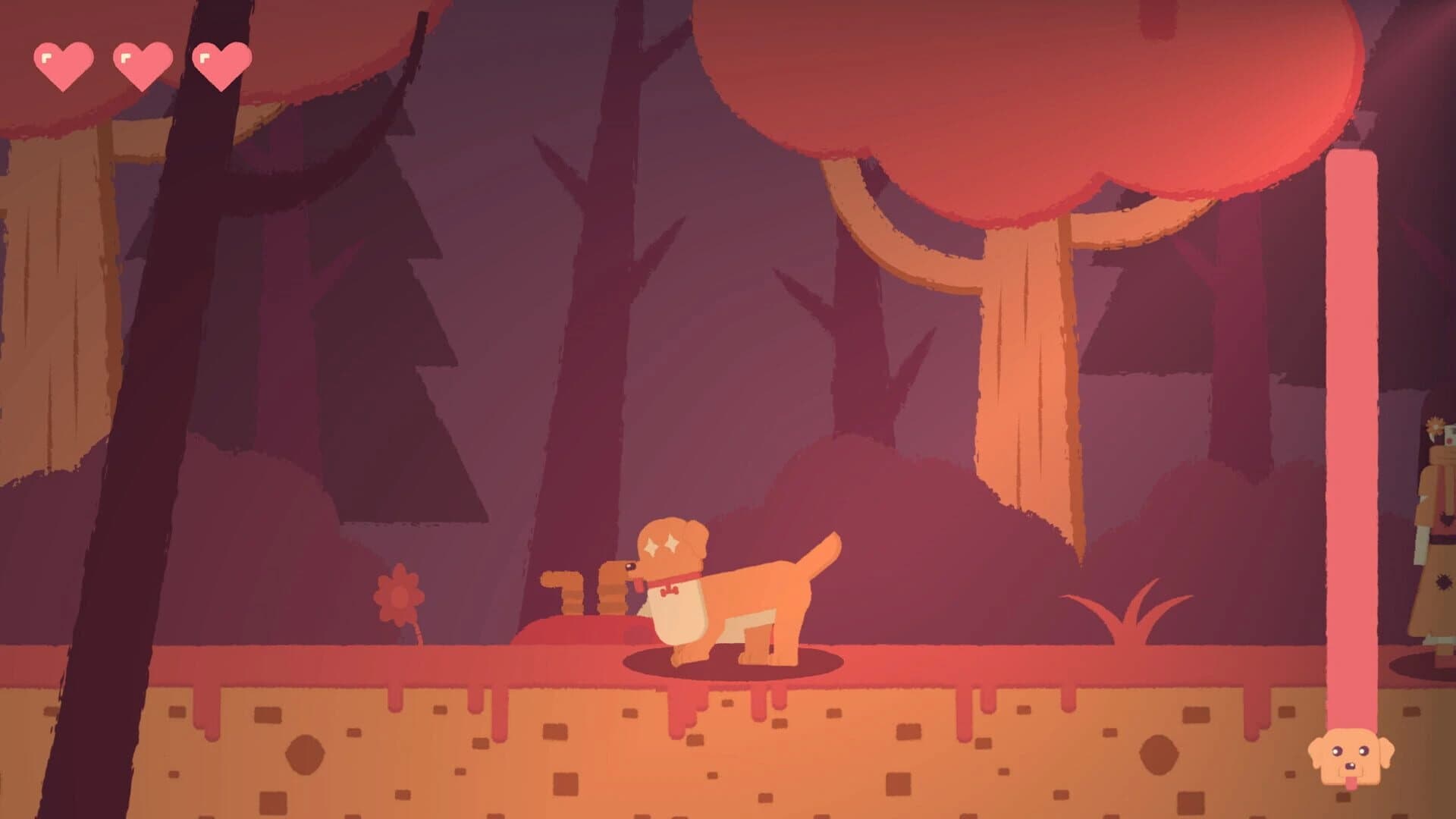 The Last Bloom screenshot 2