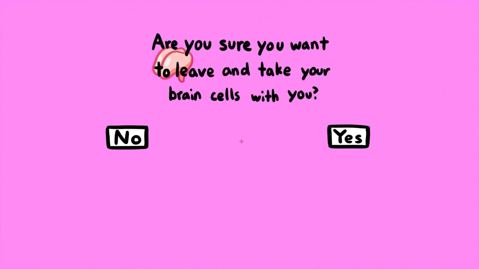 The Last Braincell screenshot 1
