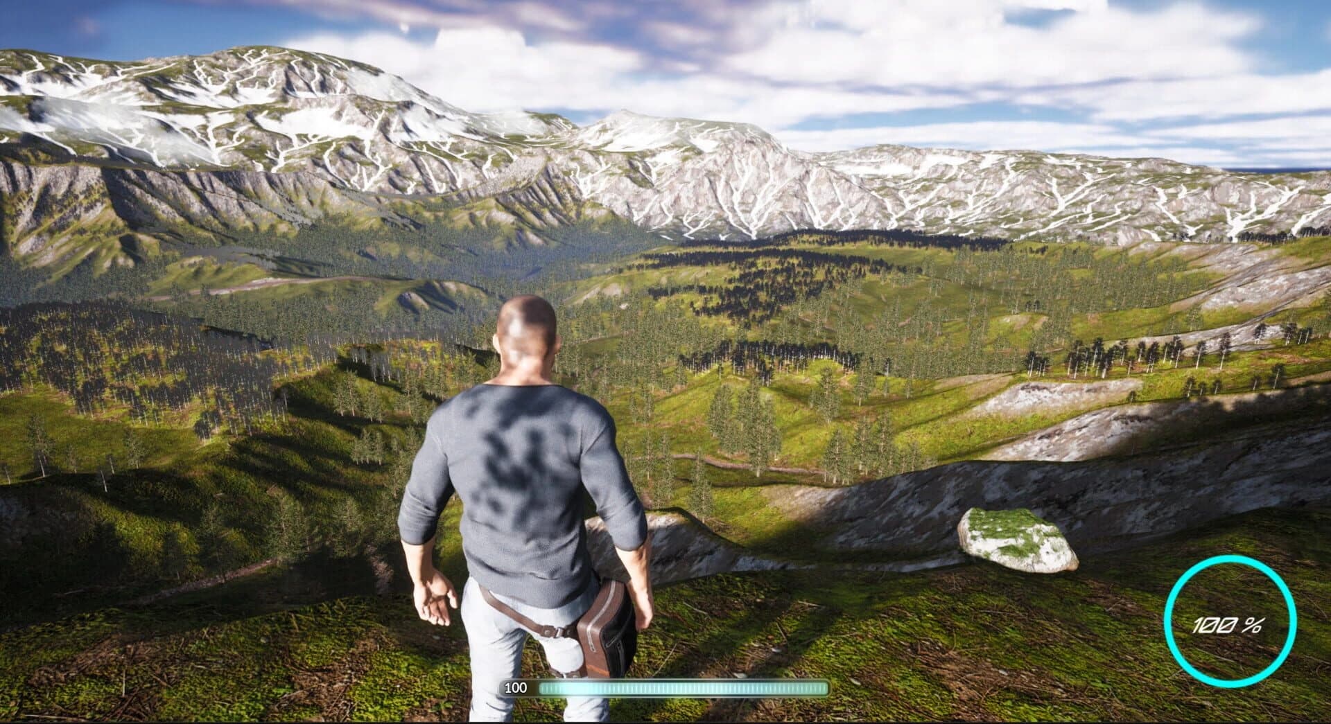 The Last Breath screenshot 1