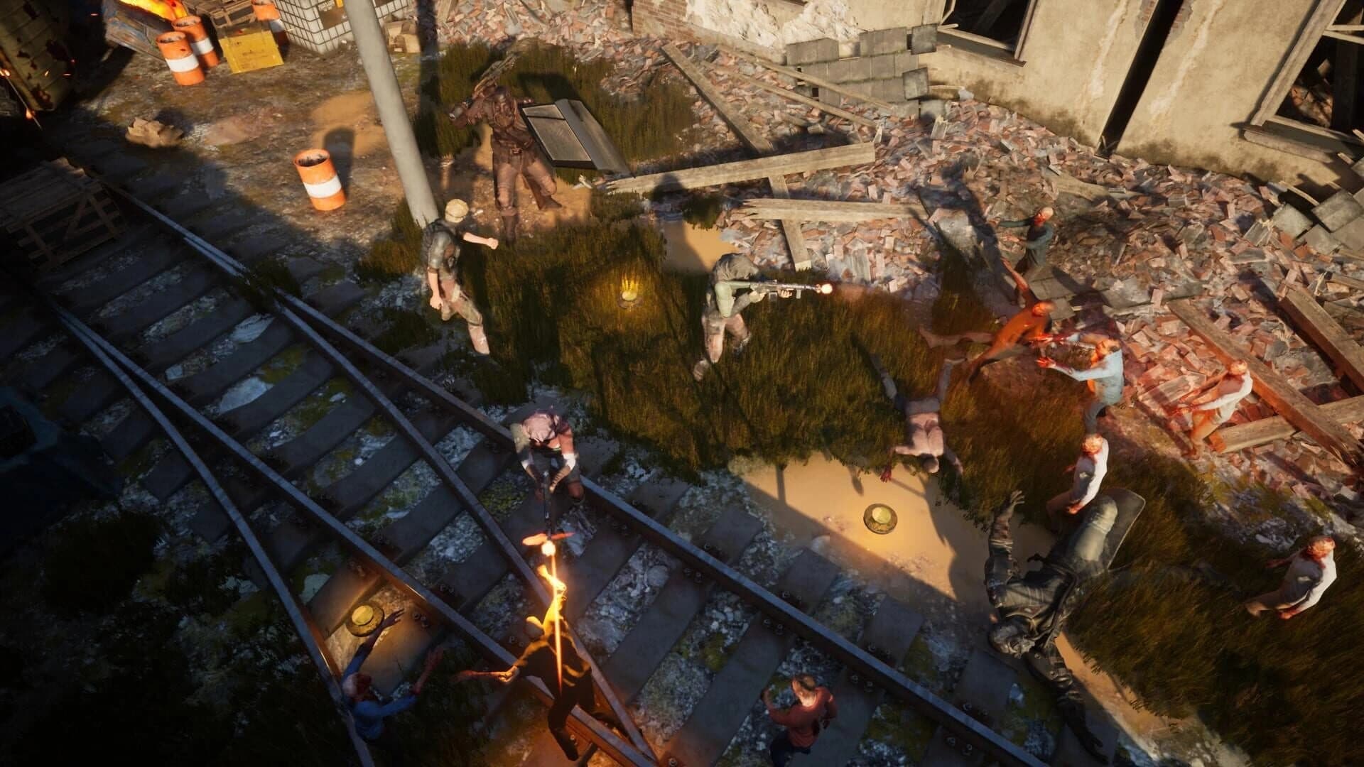 The Last Camp screenshot 3