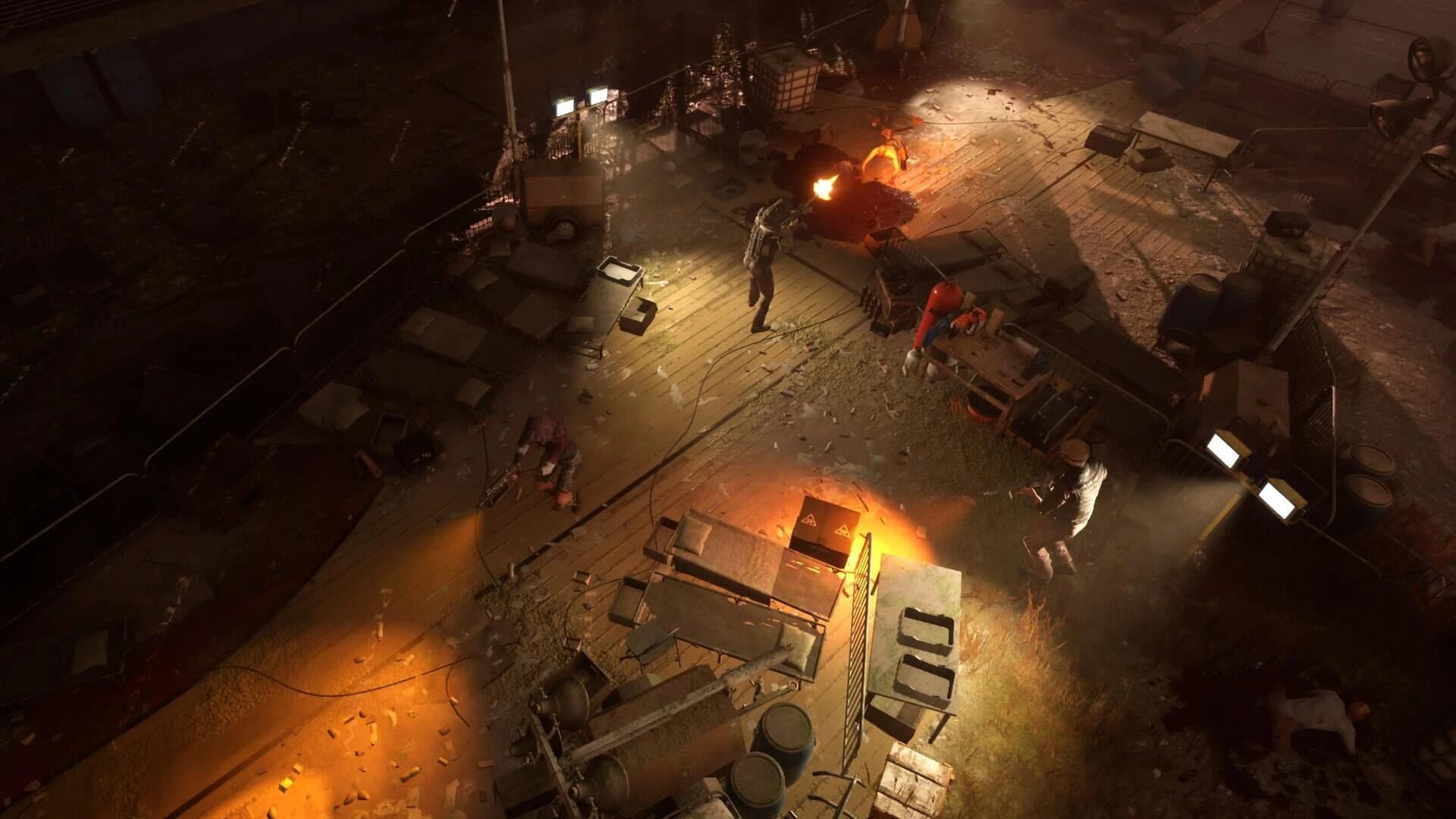 The Last Camp screenshot 2