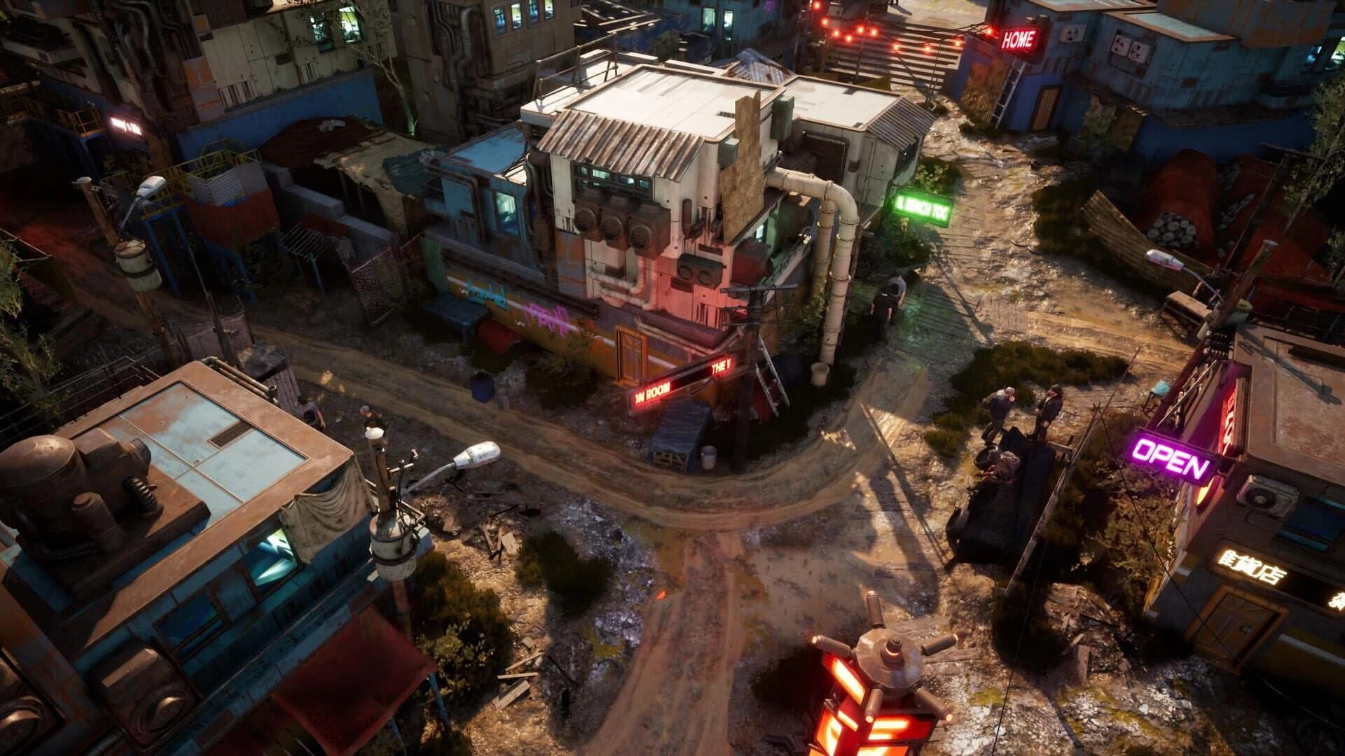 The Last Camp screenshot 1