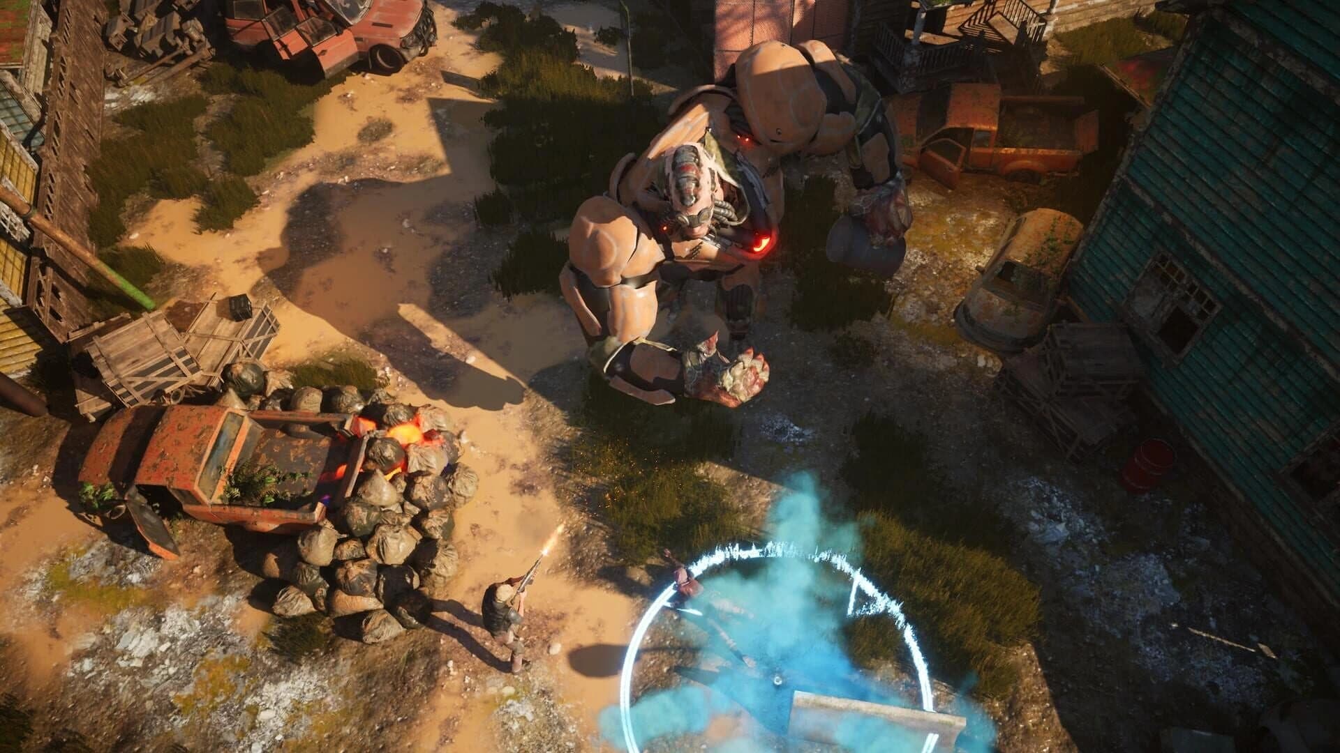 The Last Camp screenshot 5