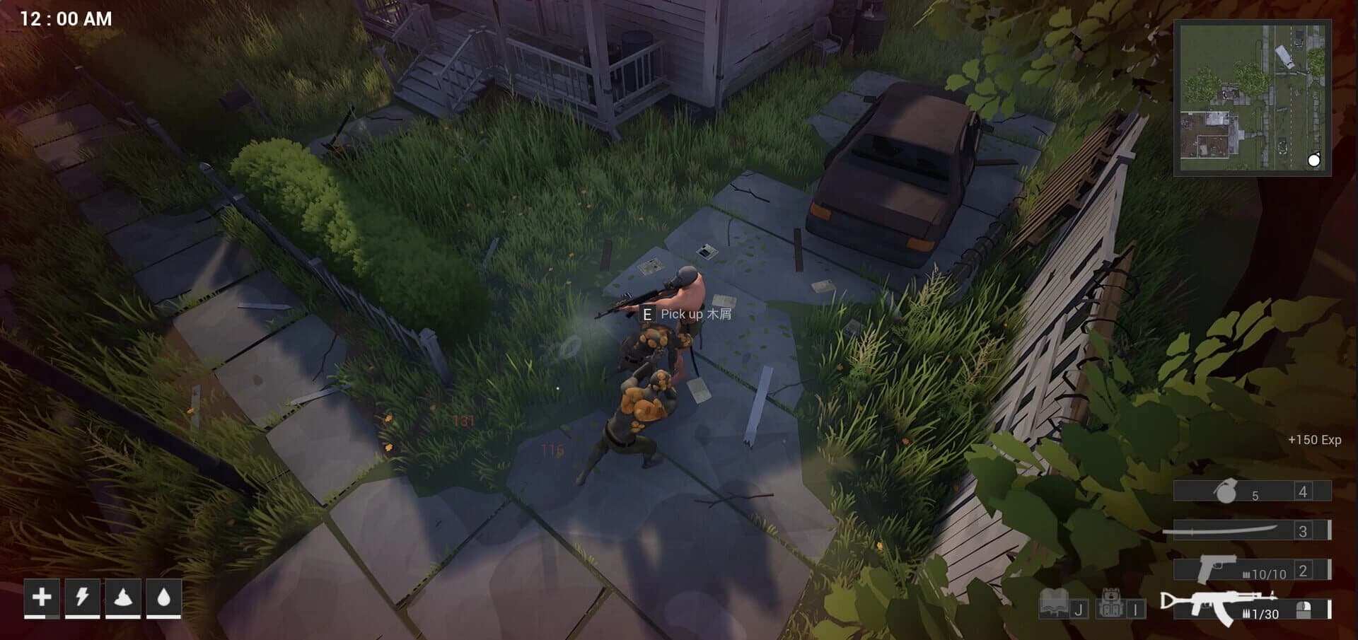 The Last Camp screenshot 5