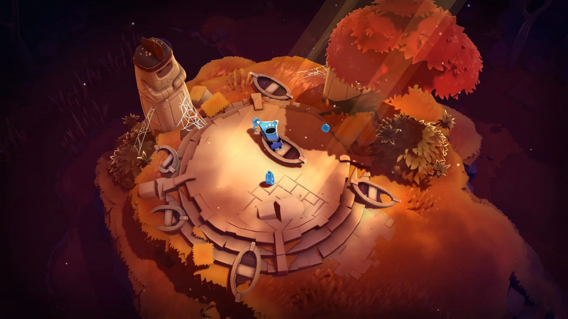 The Last Campfire screenshot 2