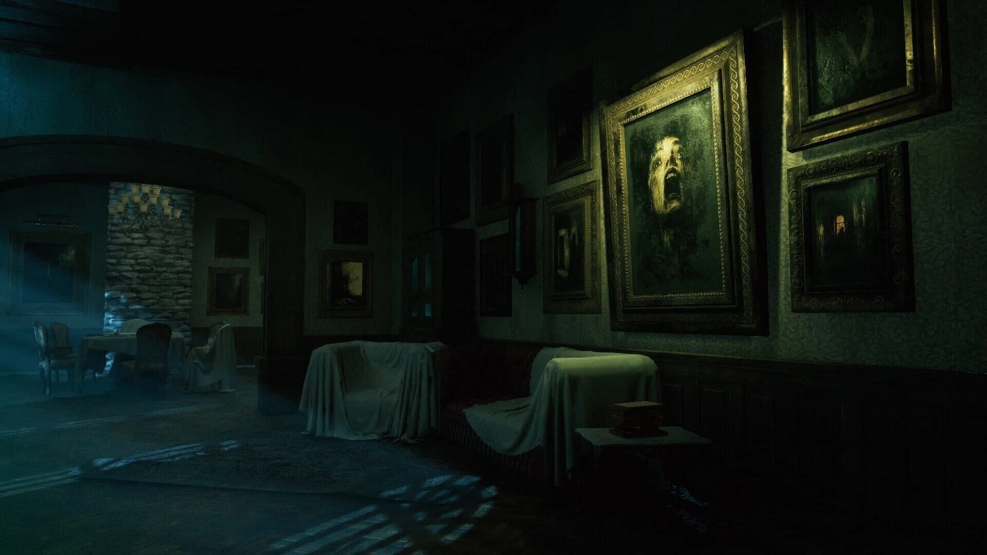 The Last Case of John Morley screenshot 5