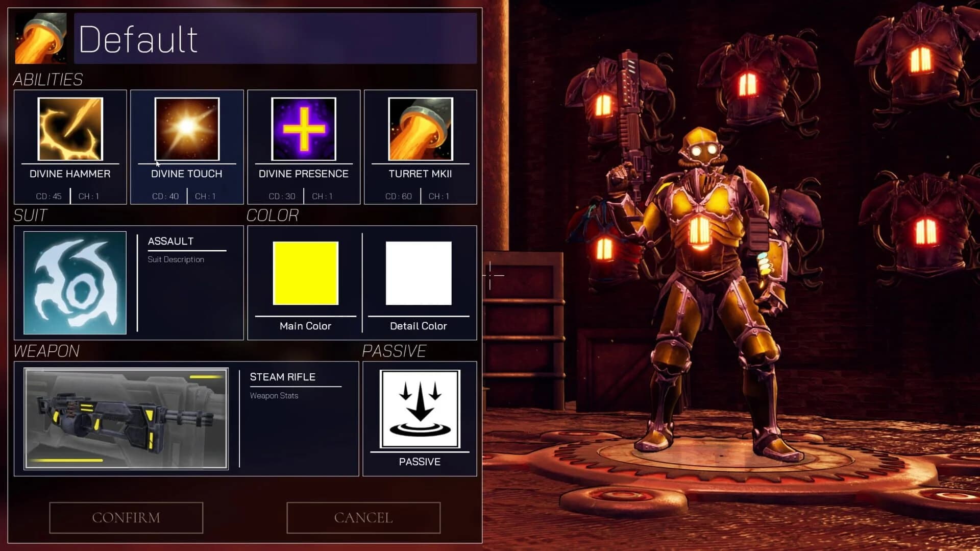 The Last Citadel screenshot 2