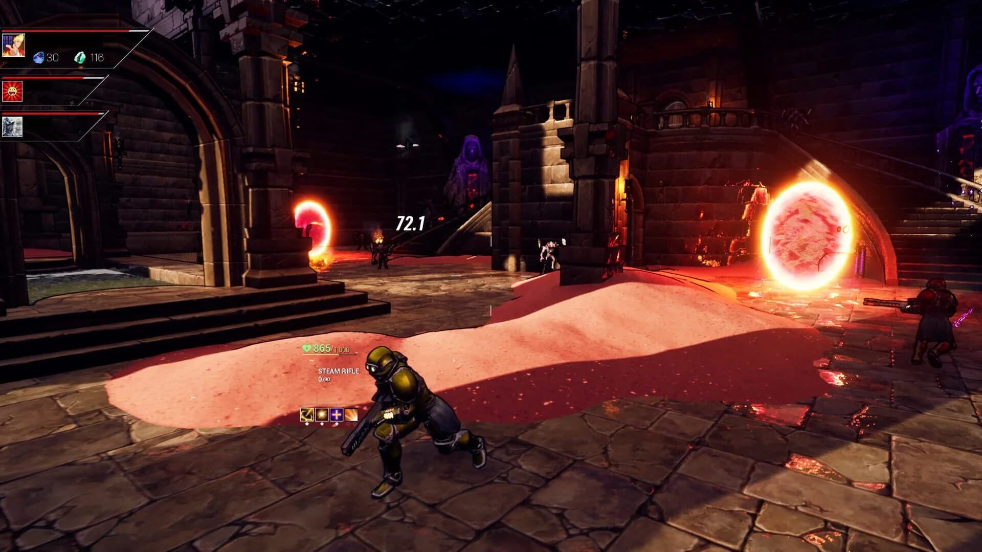 The Last Citadel screenshot 3