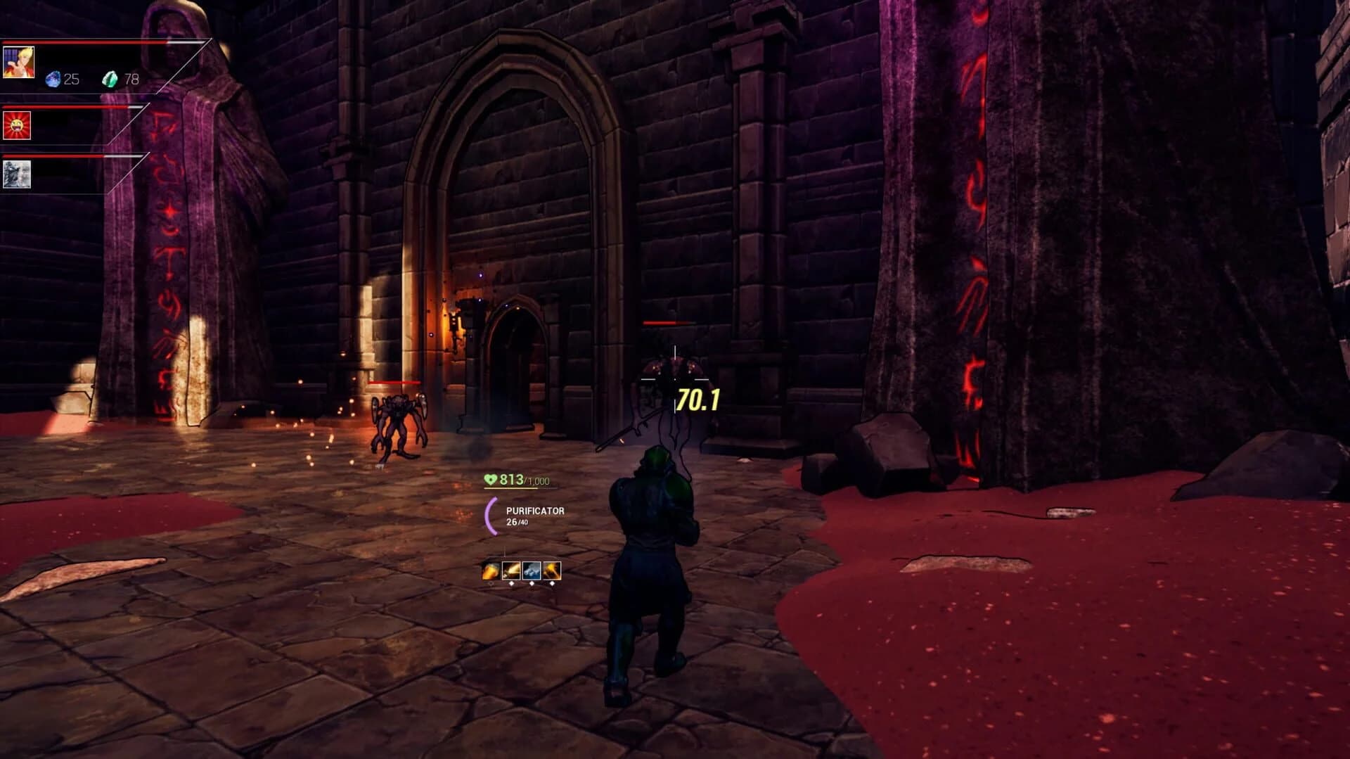 The Last Citadel screenshot 1