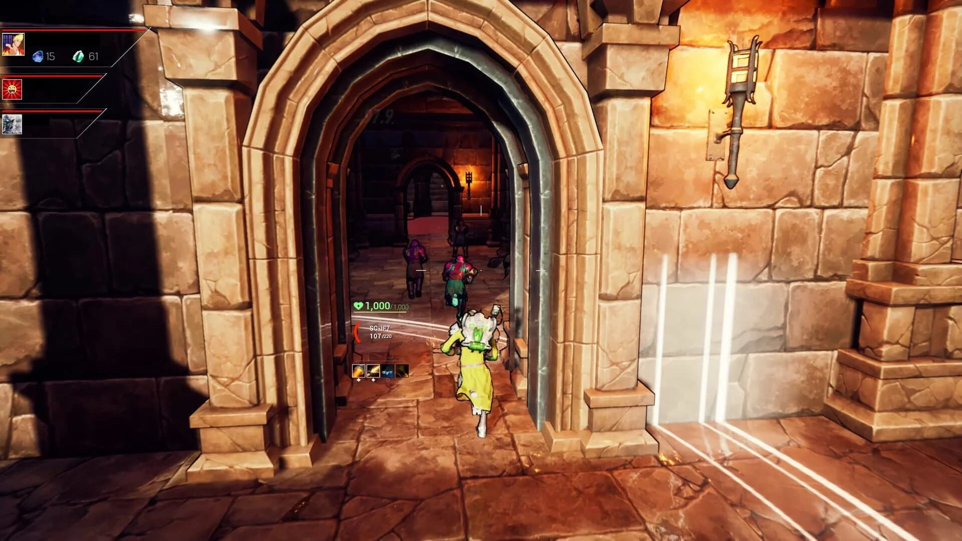 The Last Citadel screenshot 5