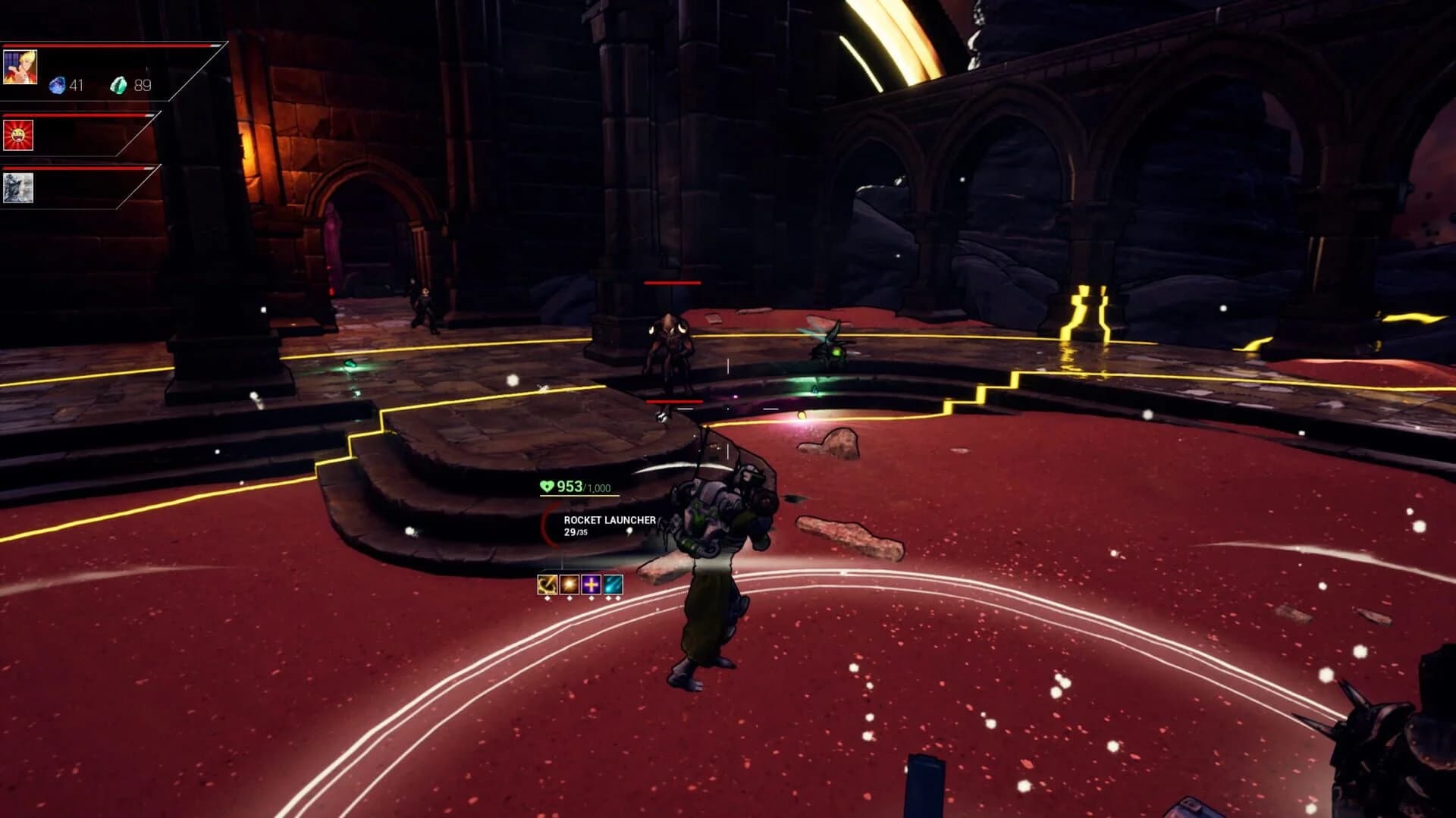 The Last Citadel screenshot 4