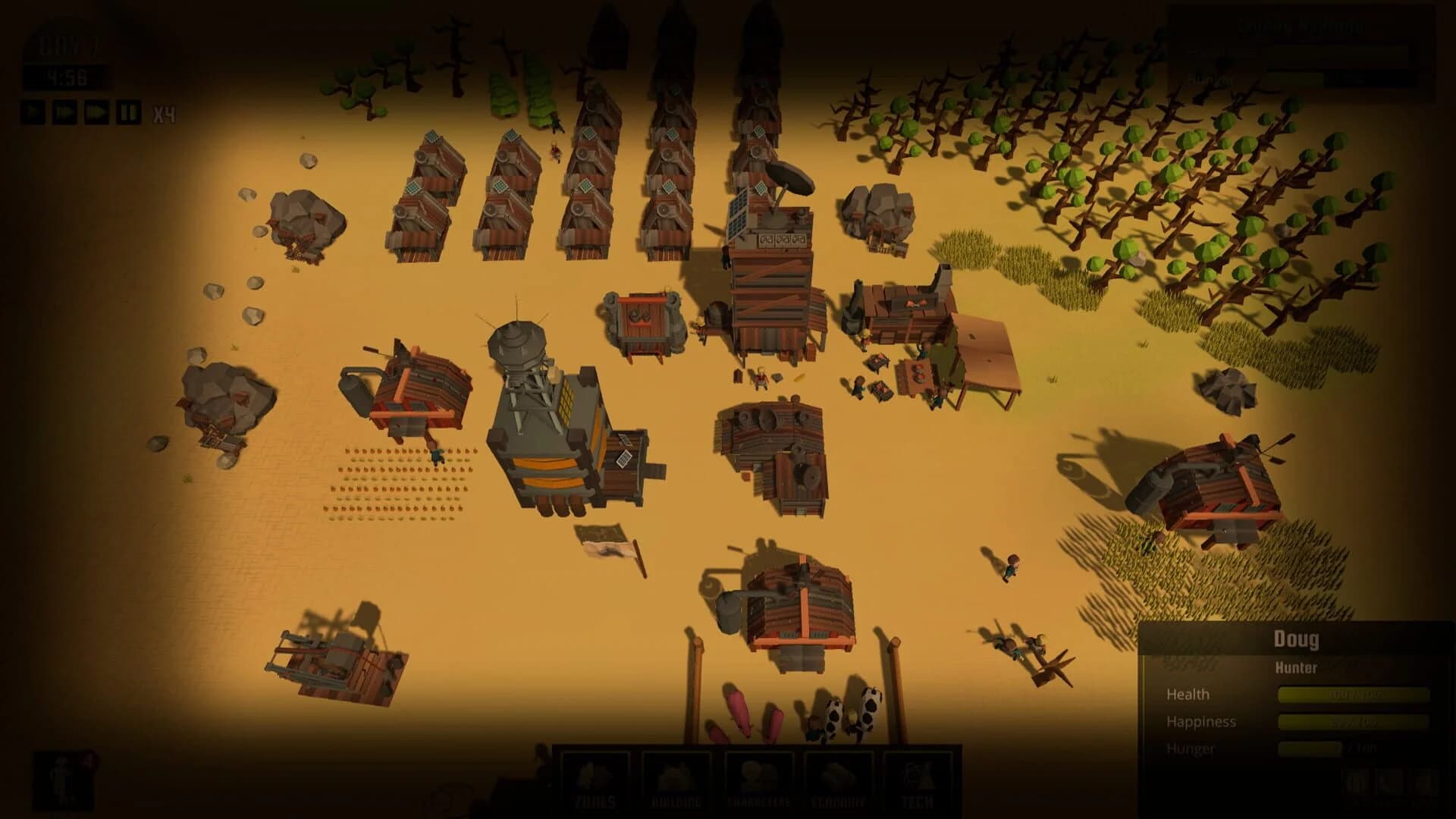 The Last City screenshot 1