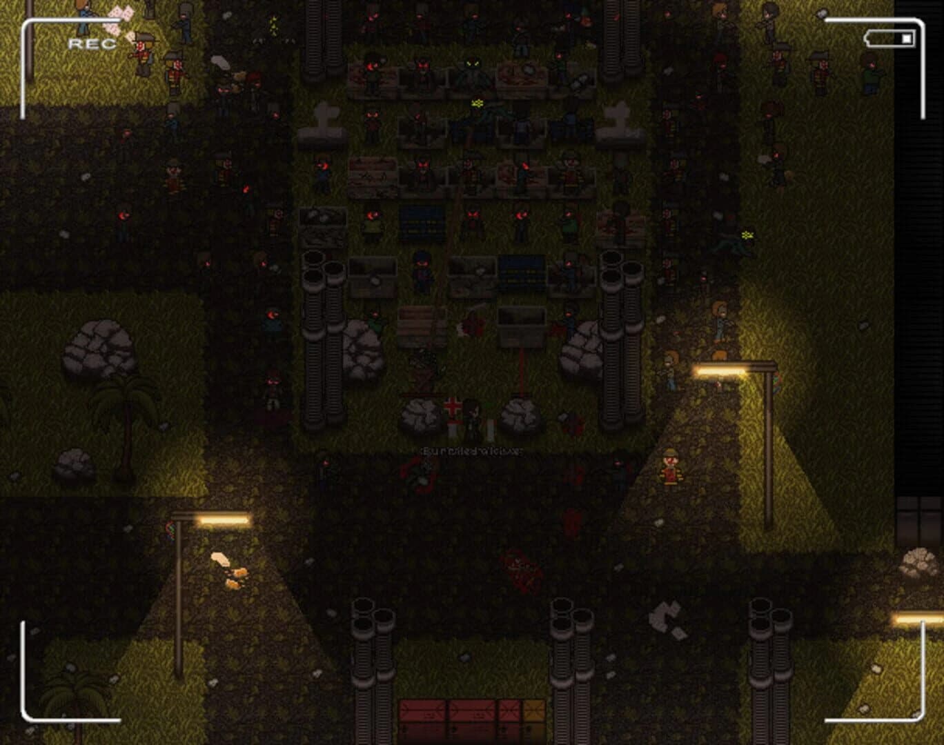 The Last Conflict screenshot 3
