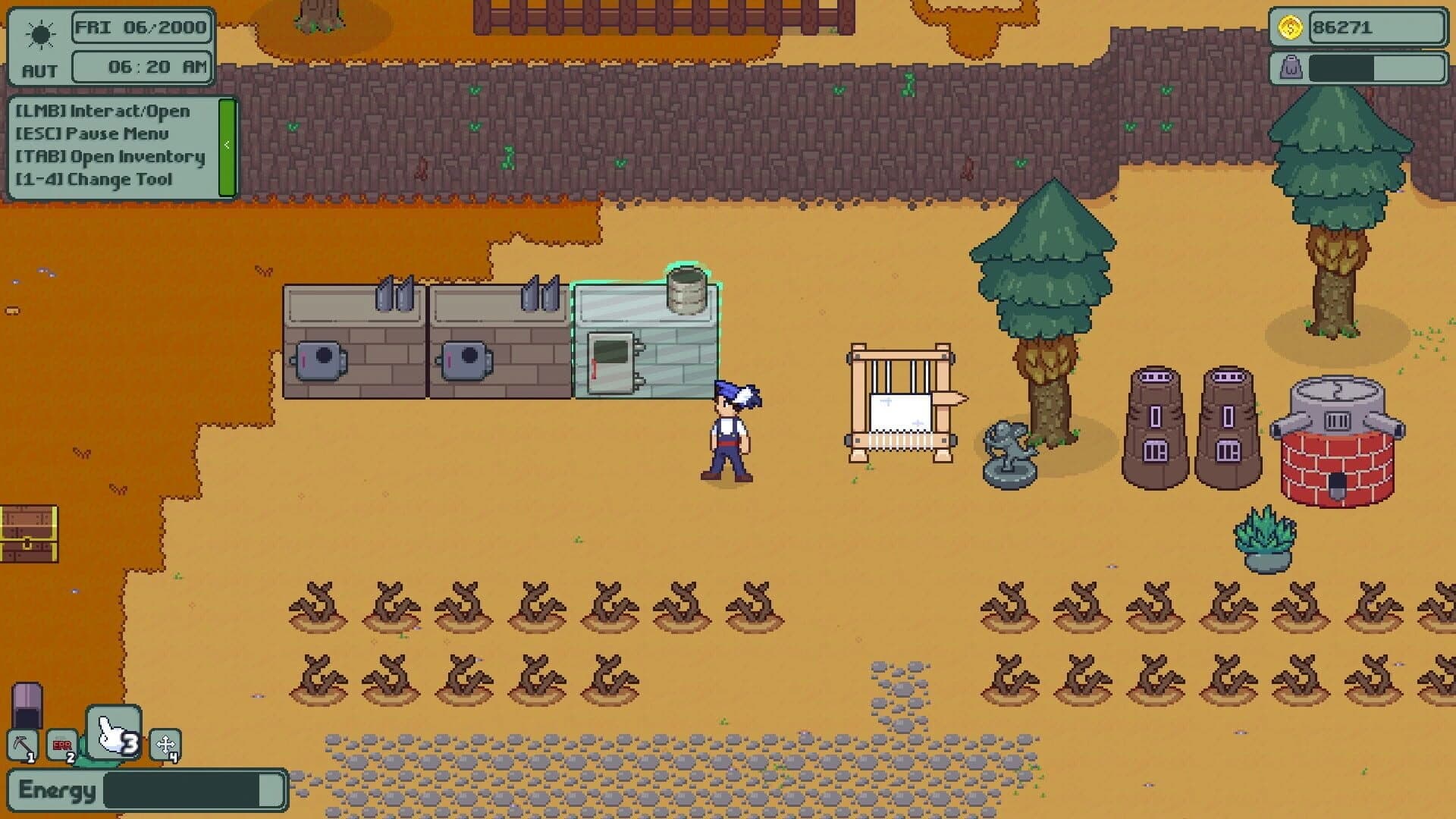 The Last Craftsman screenshot 1