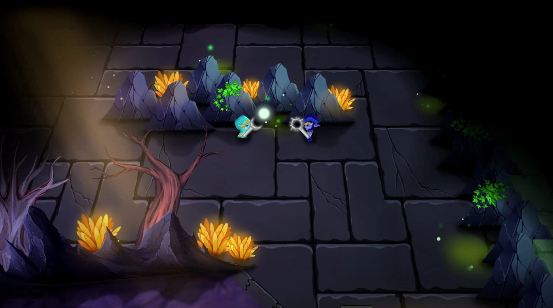The Last Crystal screenshot 4