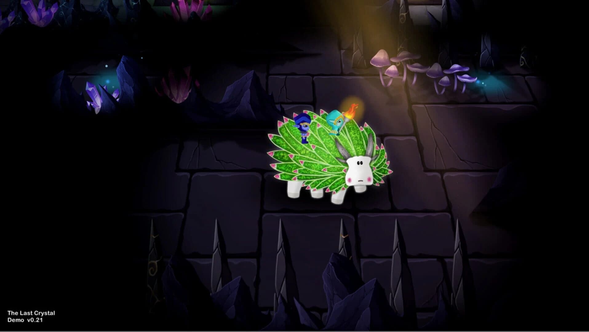 The Last Crystal screenshot 3