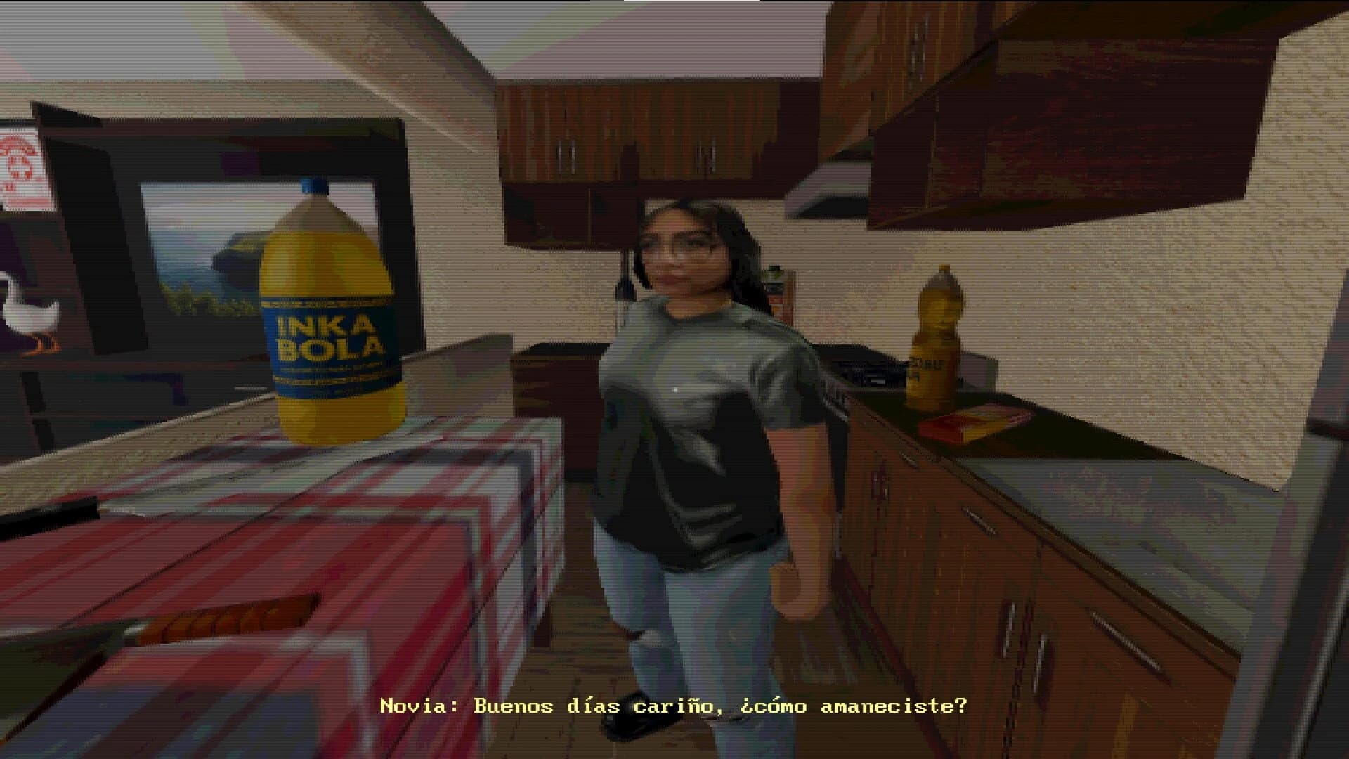 The Last Customer screenshot 1