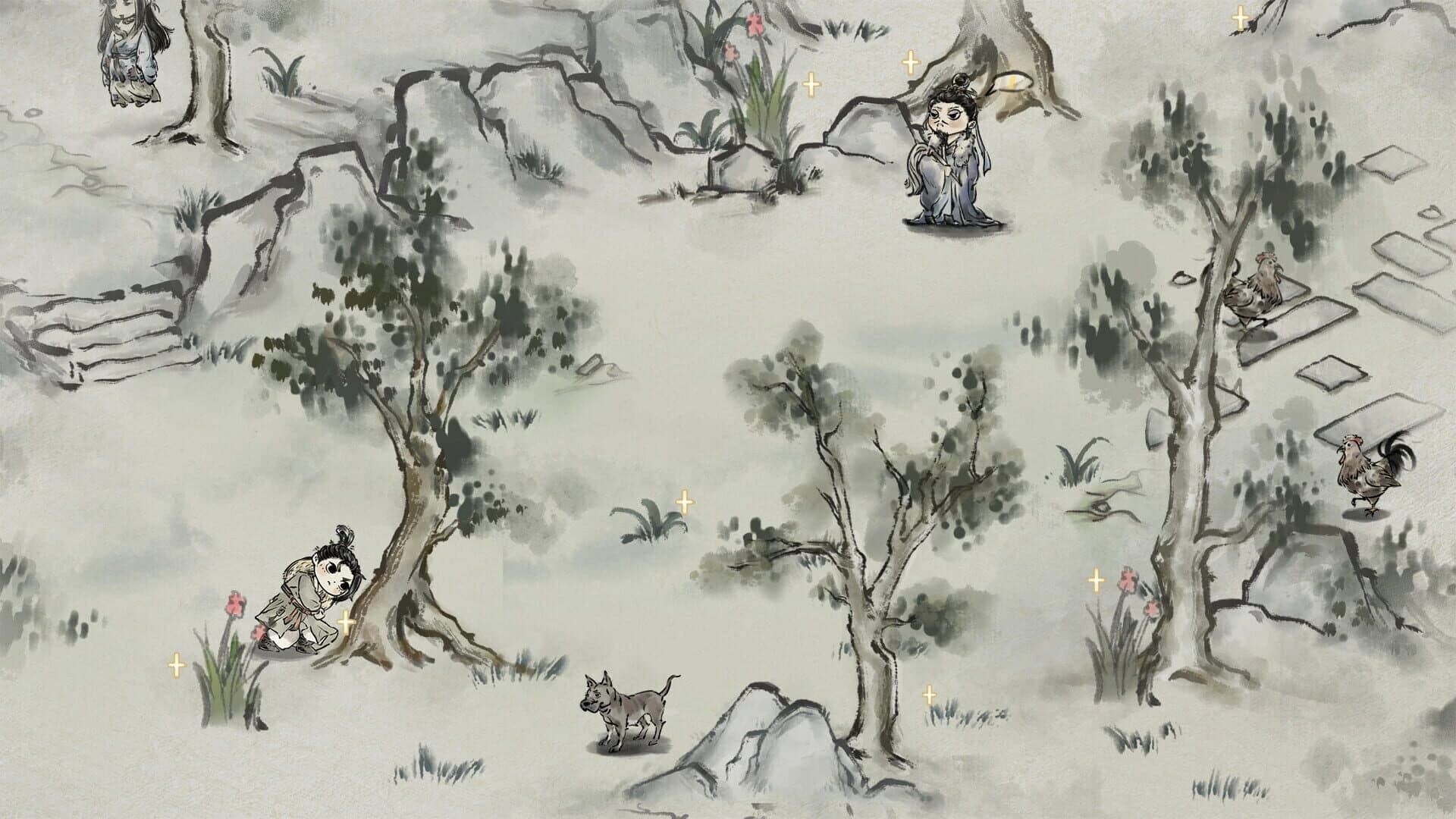 The Last day of Han Dynasty screenshot 1
