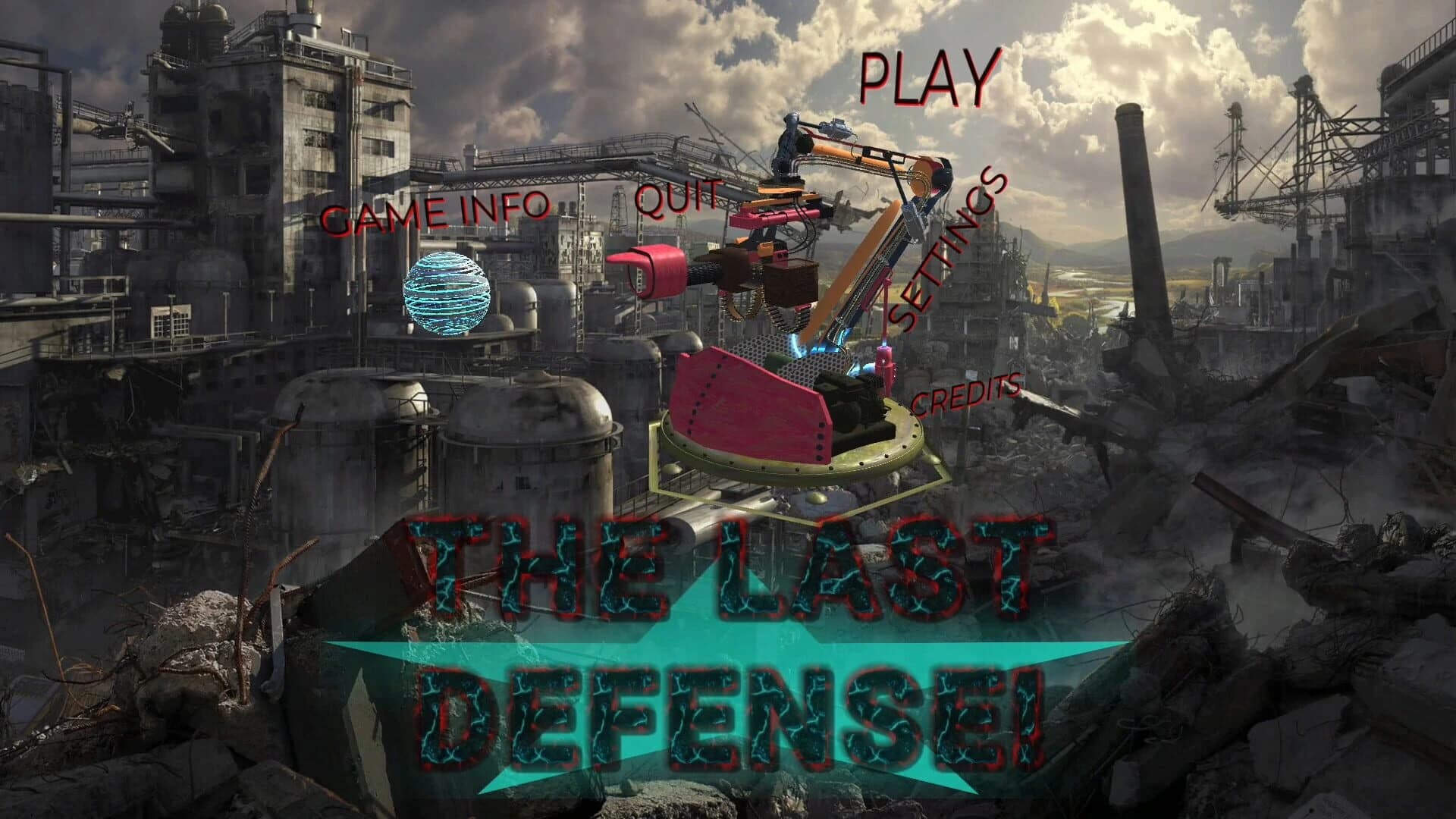The Last Defense! screenshot 5