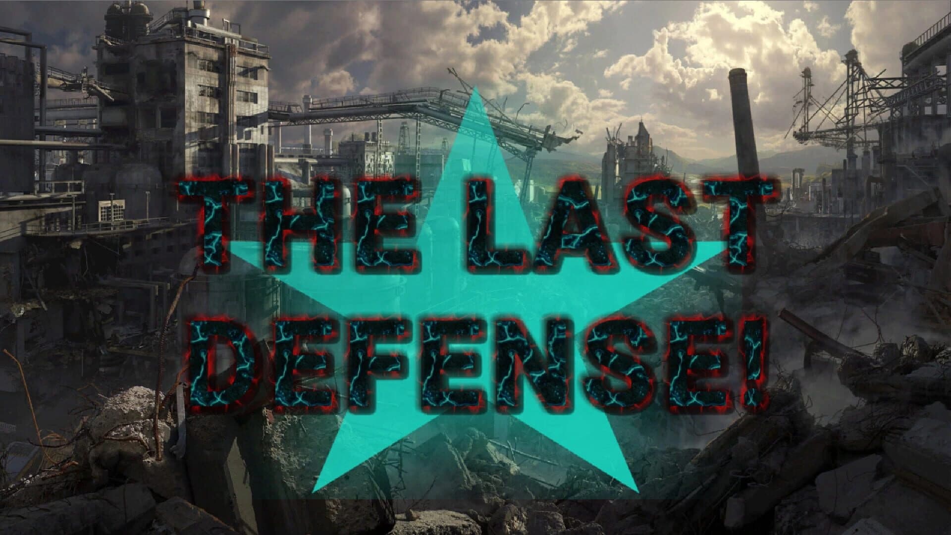 The Last Defense! screenshot 4