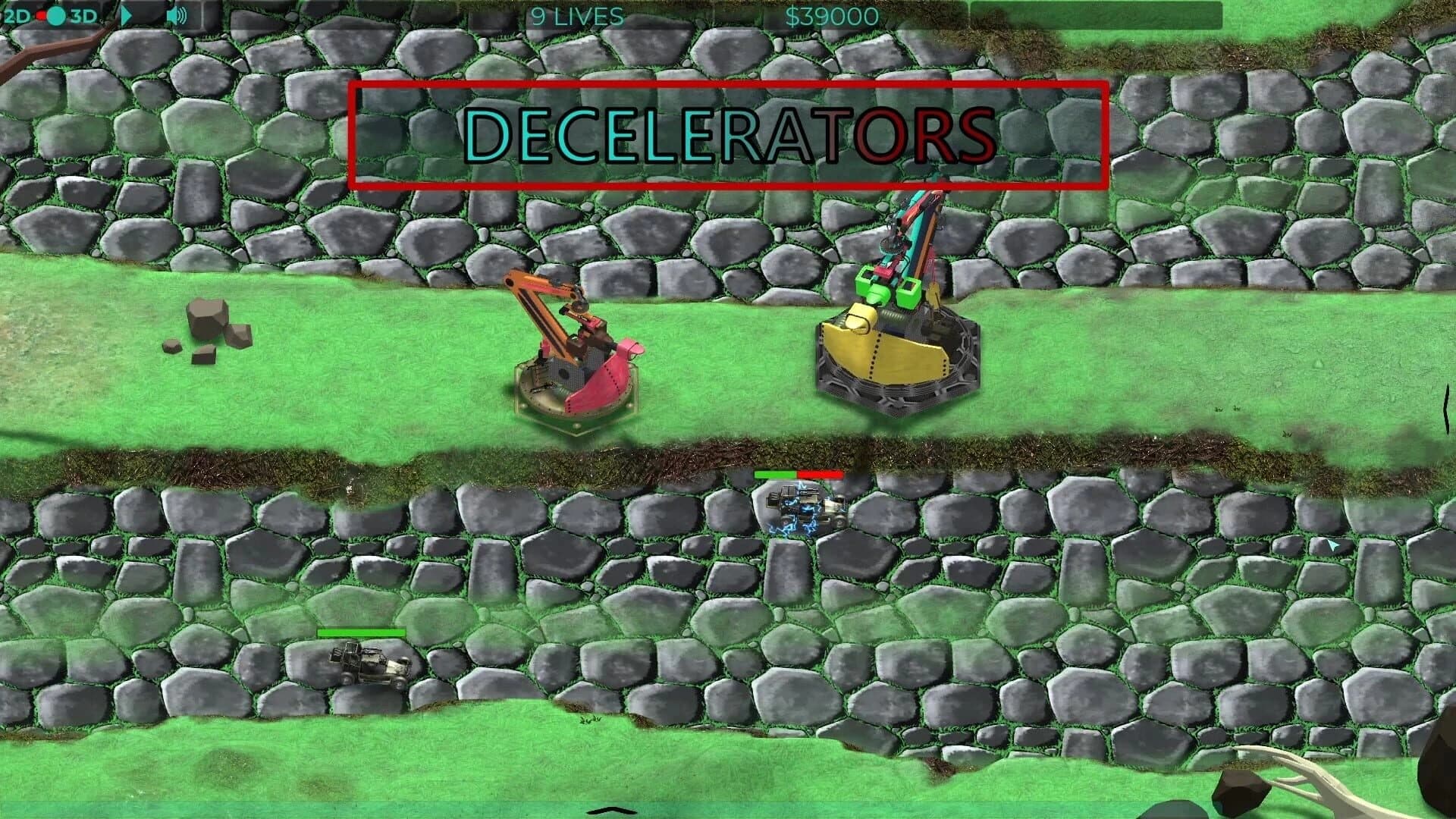 The Last Defense! screenshot 3