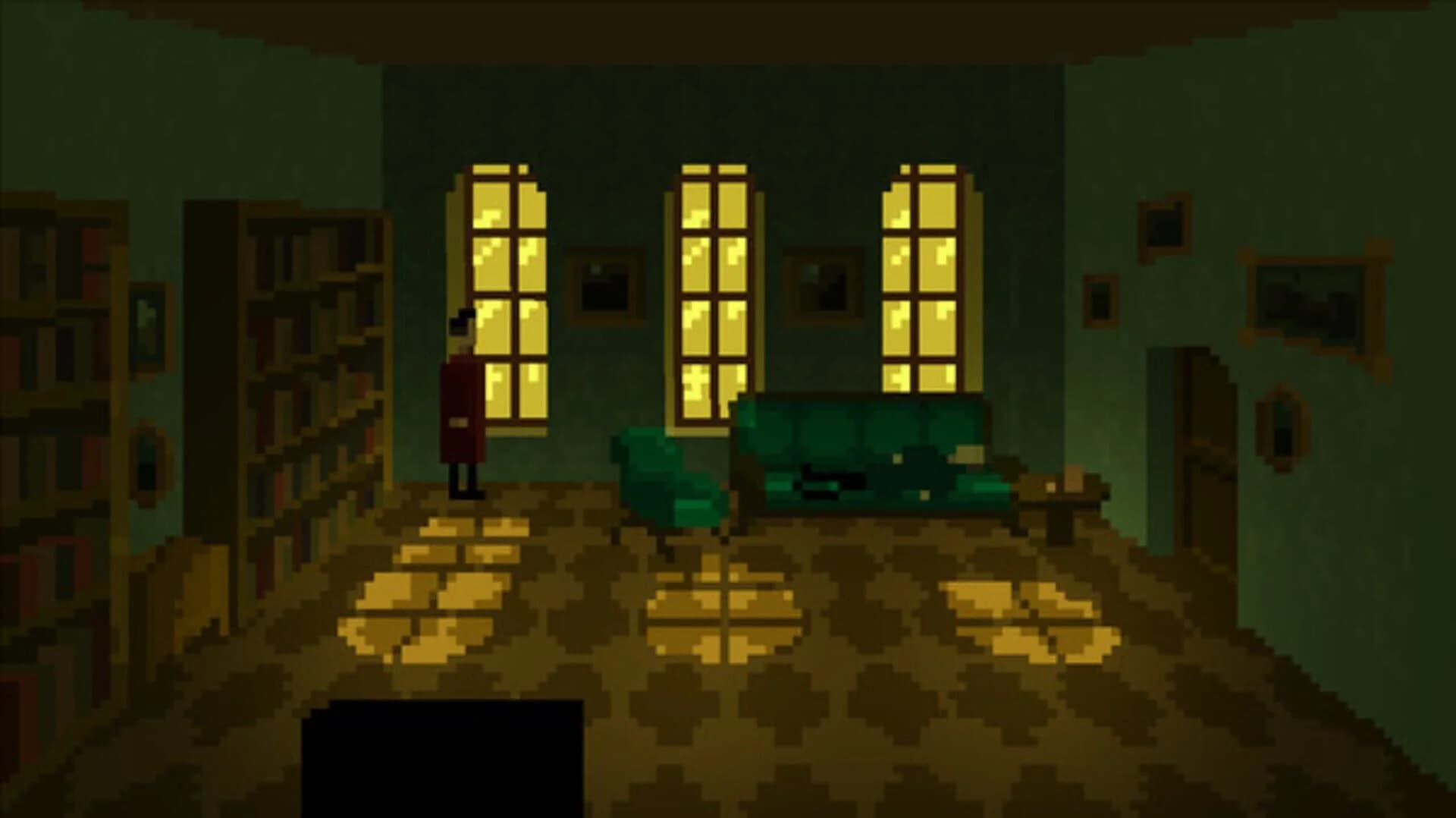 The Last Door: Season 2 screenshot 3