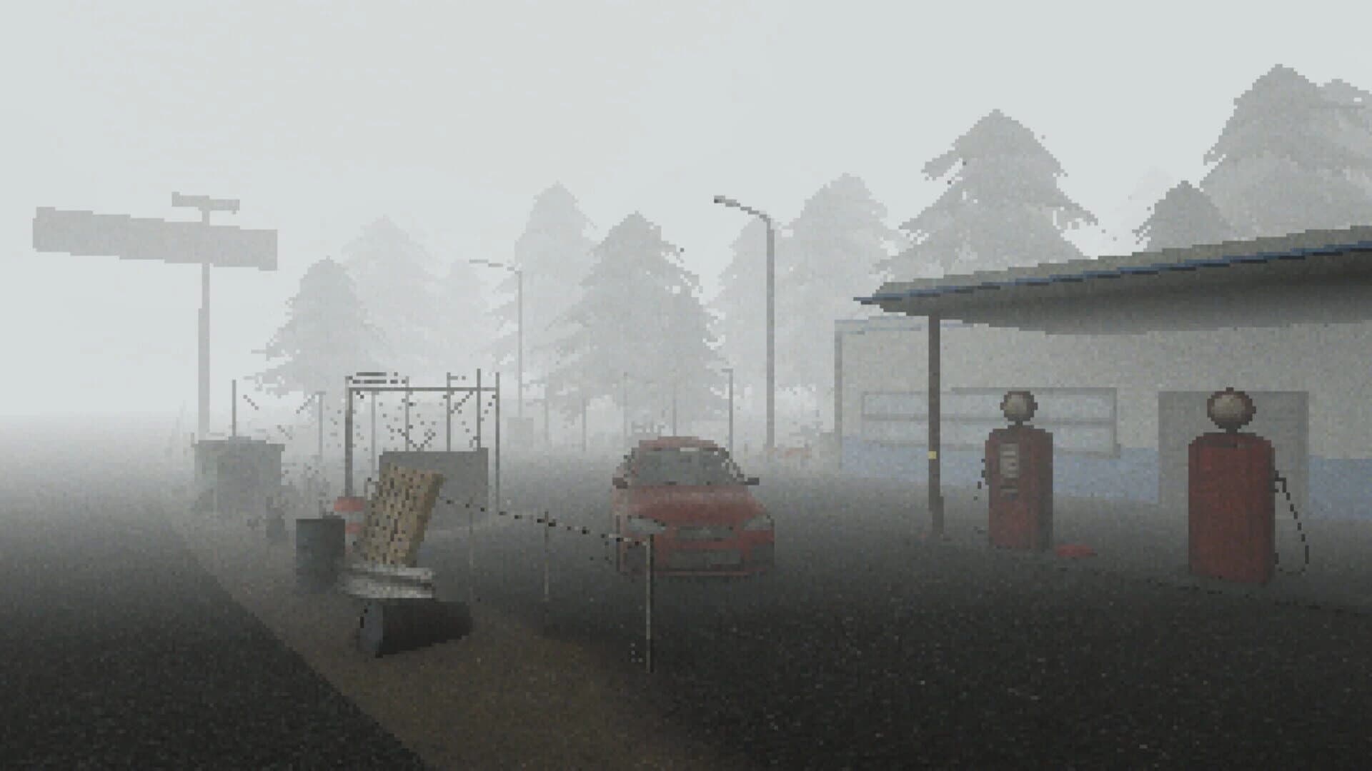 The Last Drive: 2335 screenshot 1