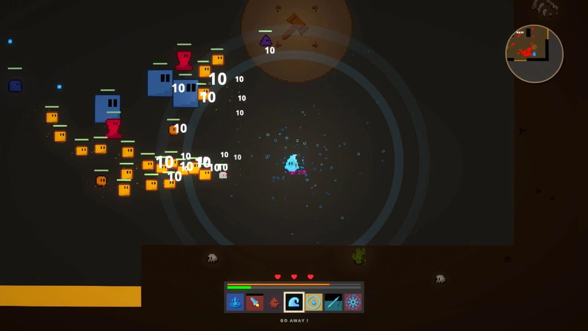 The Last Drop screenshot 1