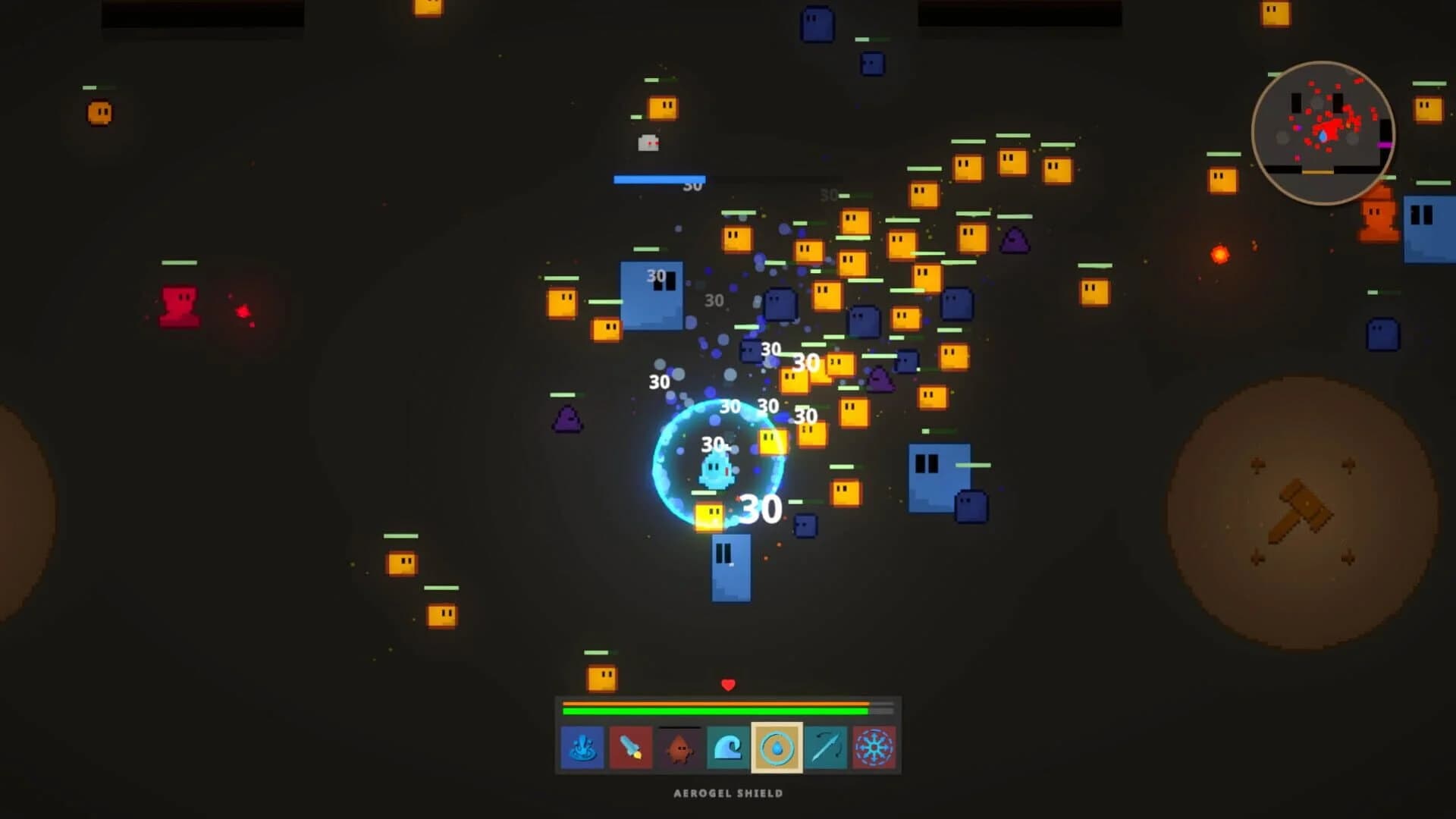 The Last Drop screenshot 4