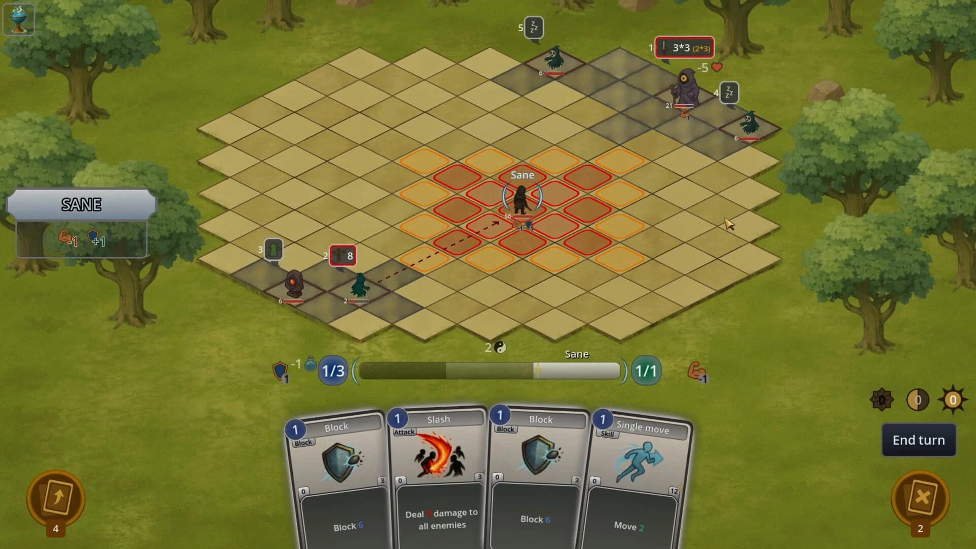 The Last Errant screenshot 2