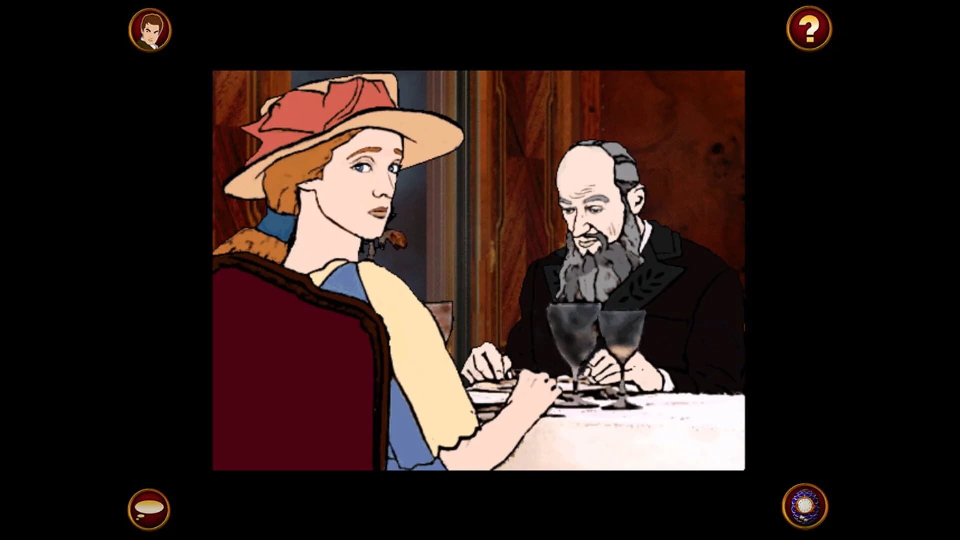 The Last Express: Gold Edition screenshot 4
