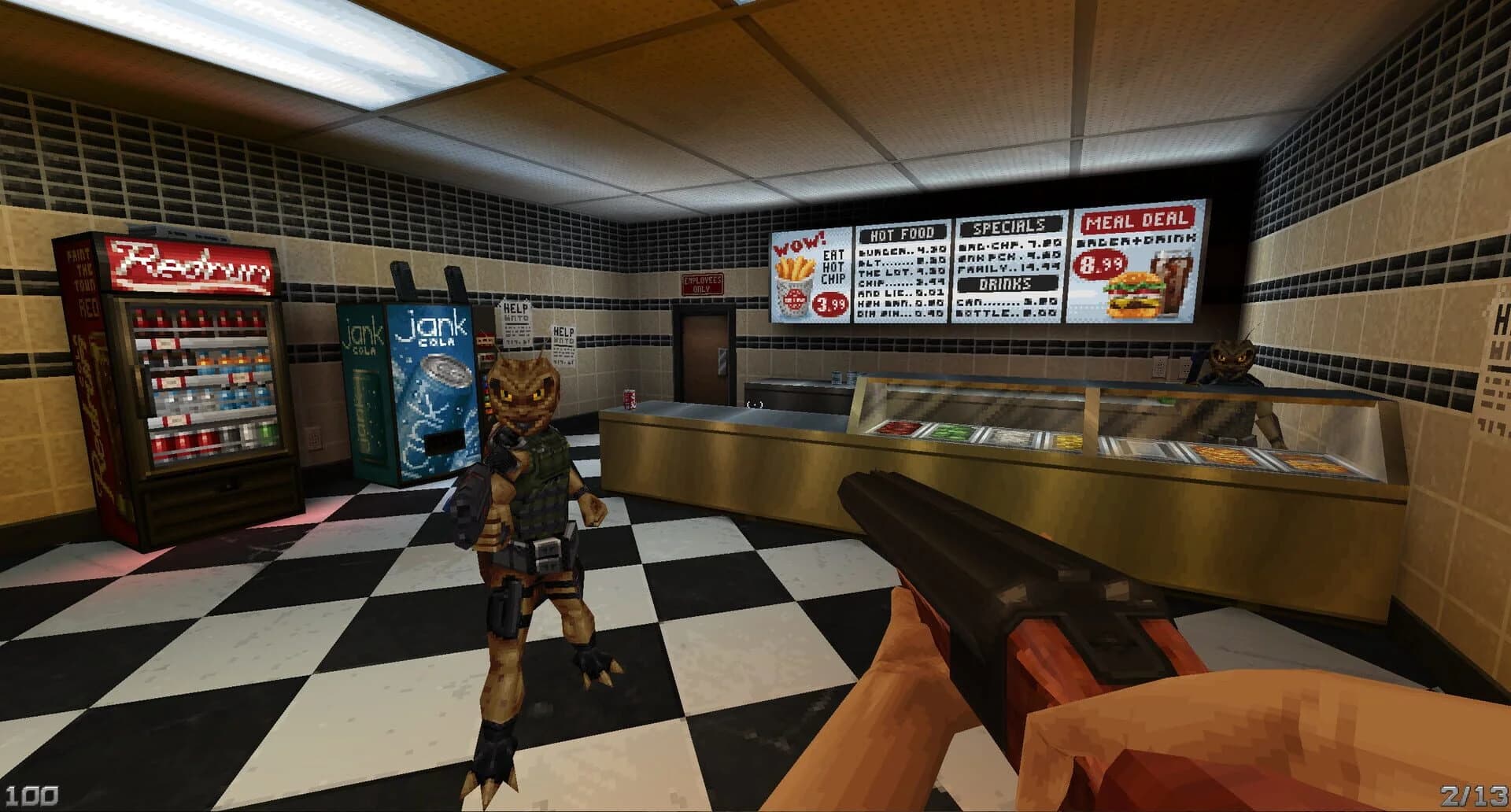 The Last Exterminator screenshot 3