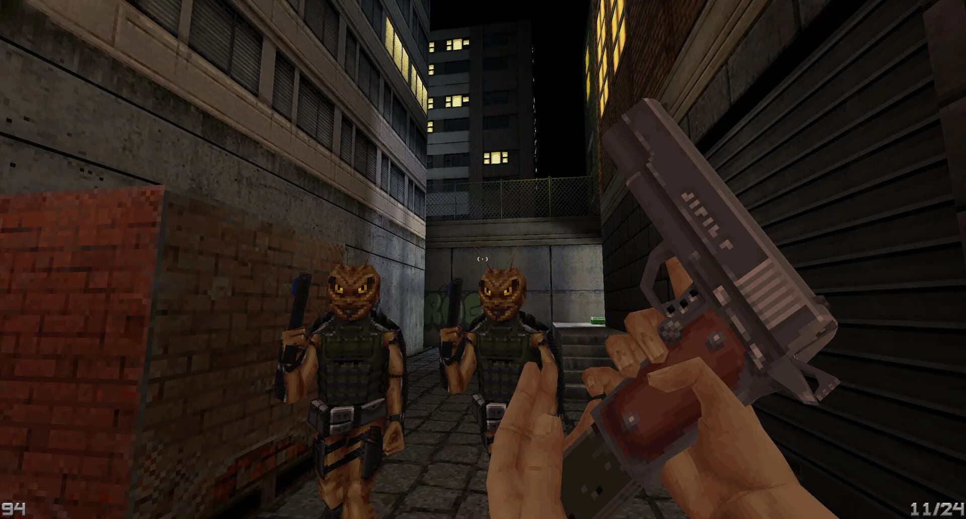 The Last Exterminator screenshot 2