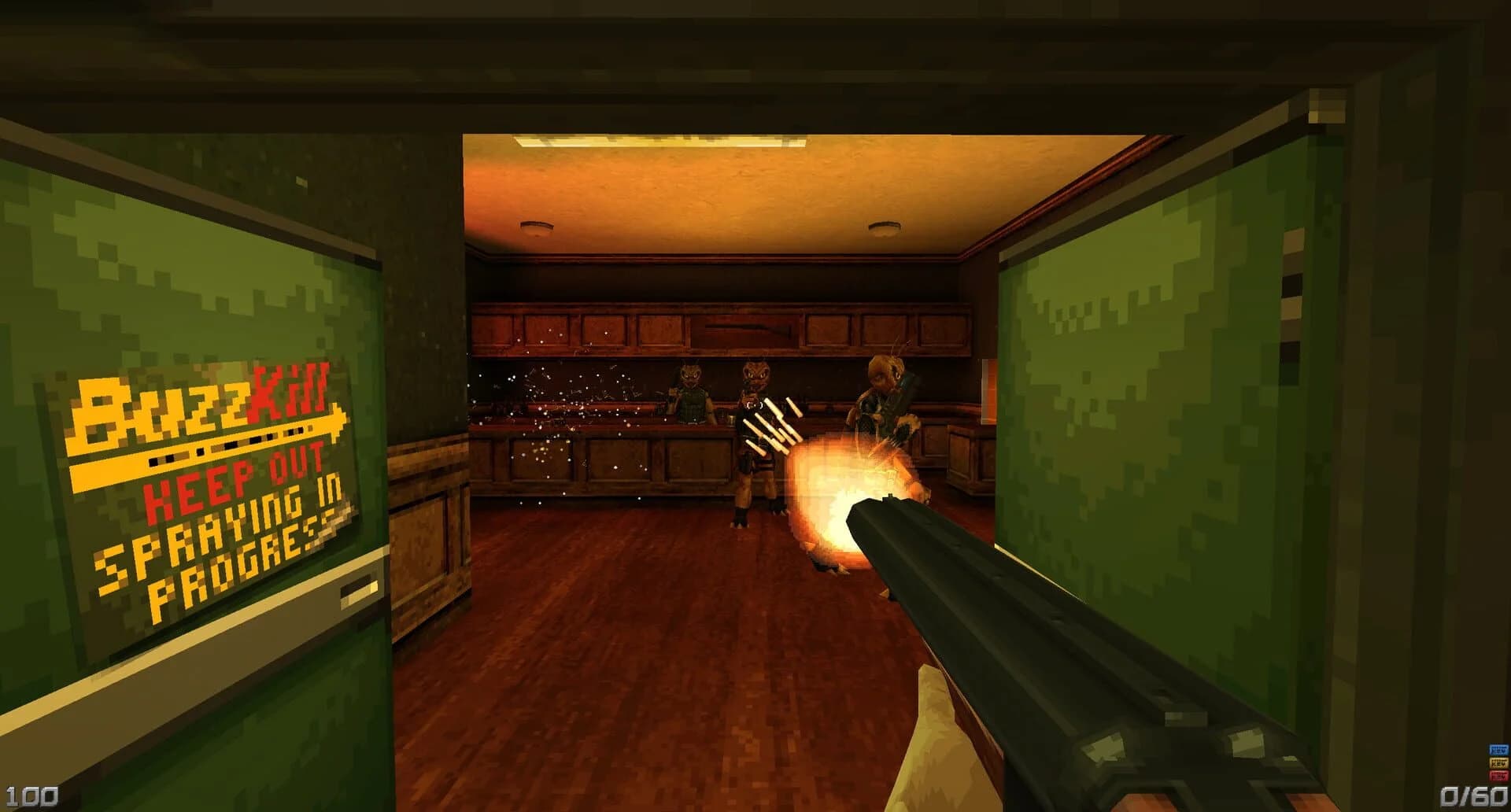 The Last Exterminator screenshot 5