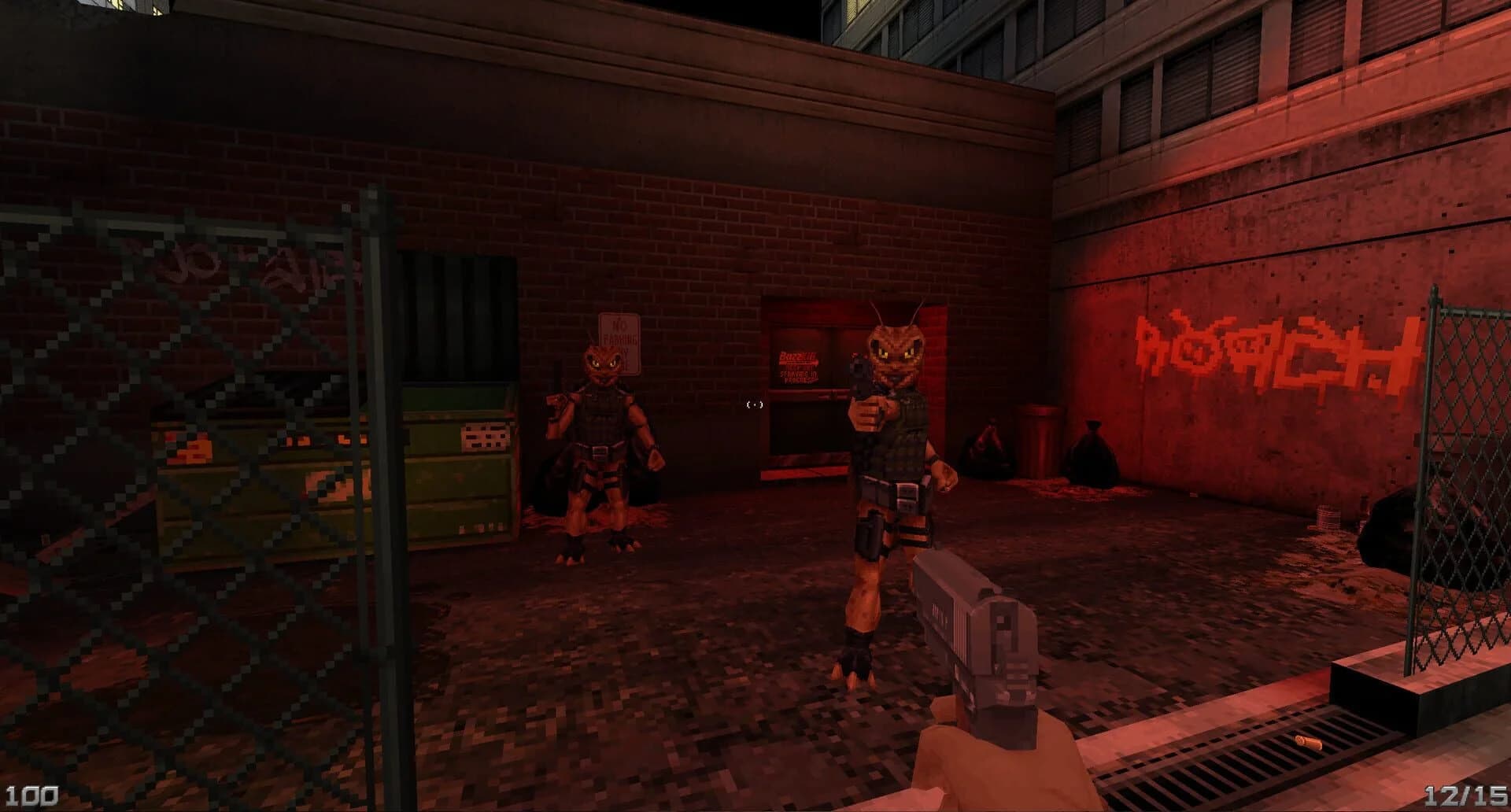 The Last Exterminator screenshot 4
