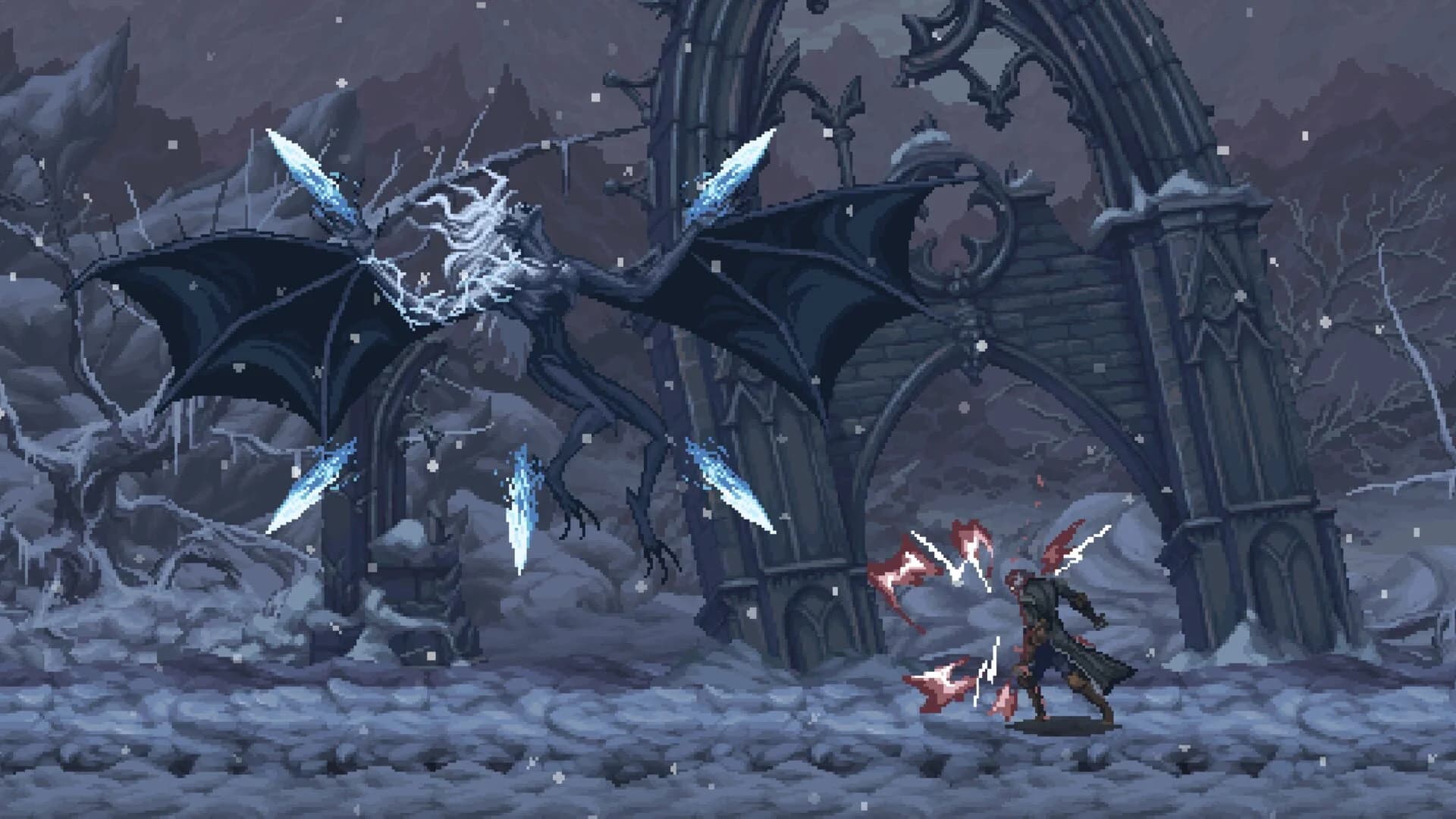 The Last Faith screenshot 1