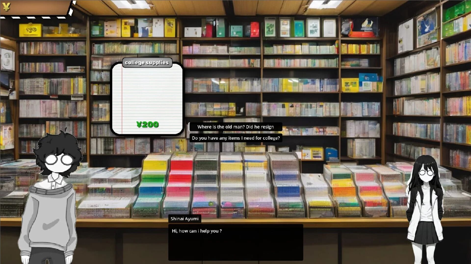 The Last Farewell screenshot 5