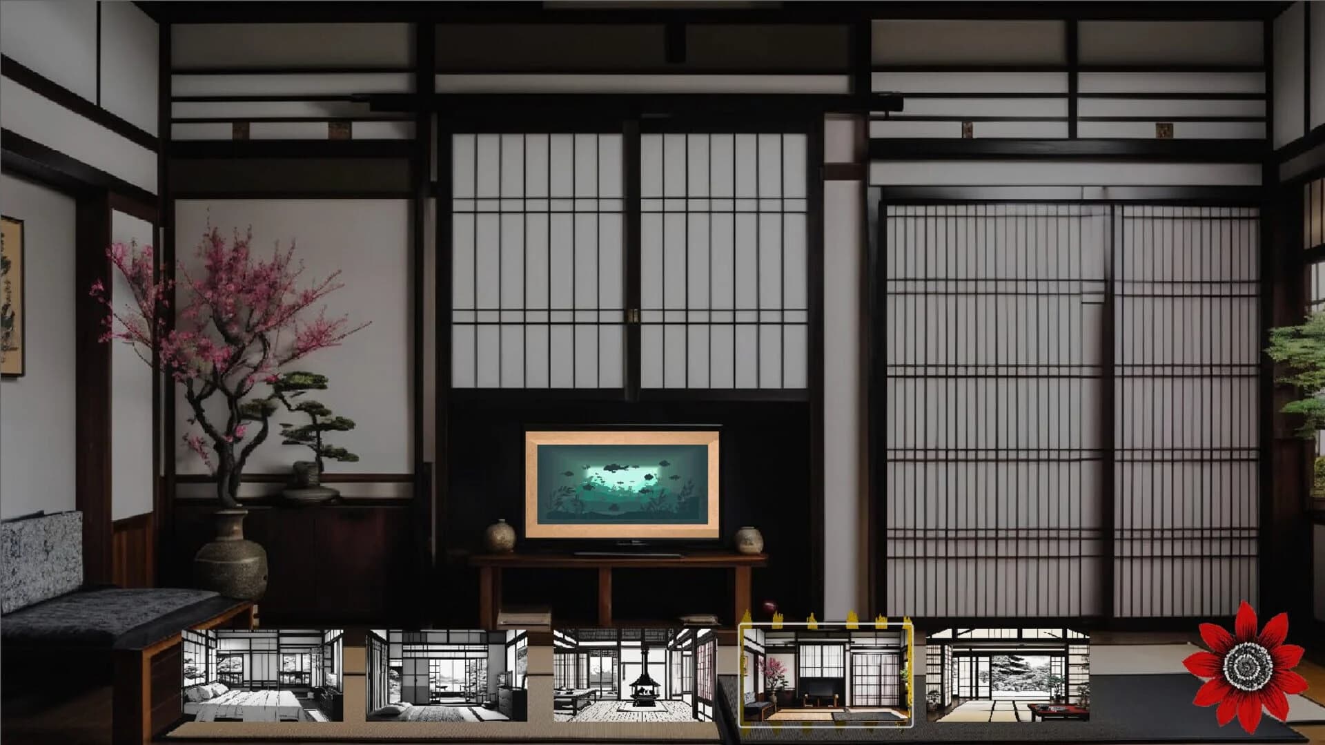 The Last Farewell screenshot 2