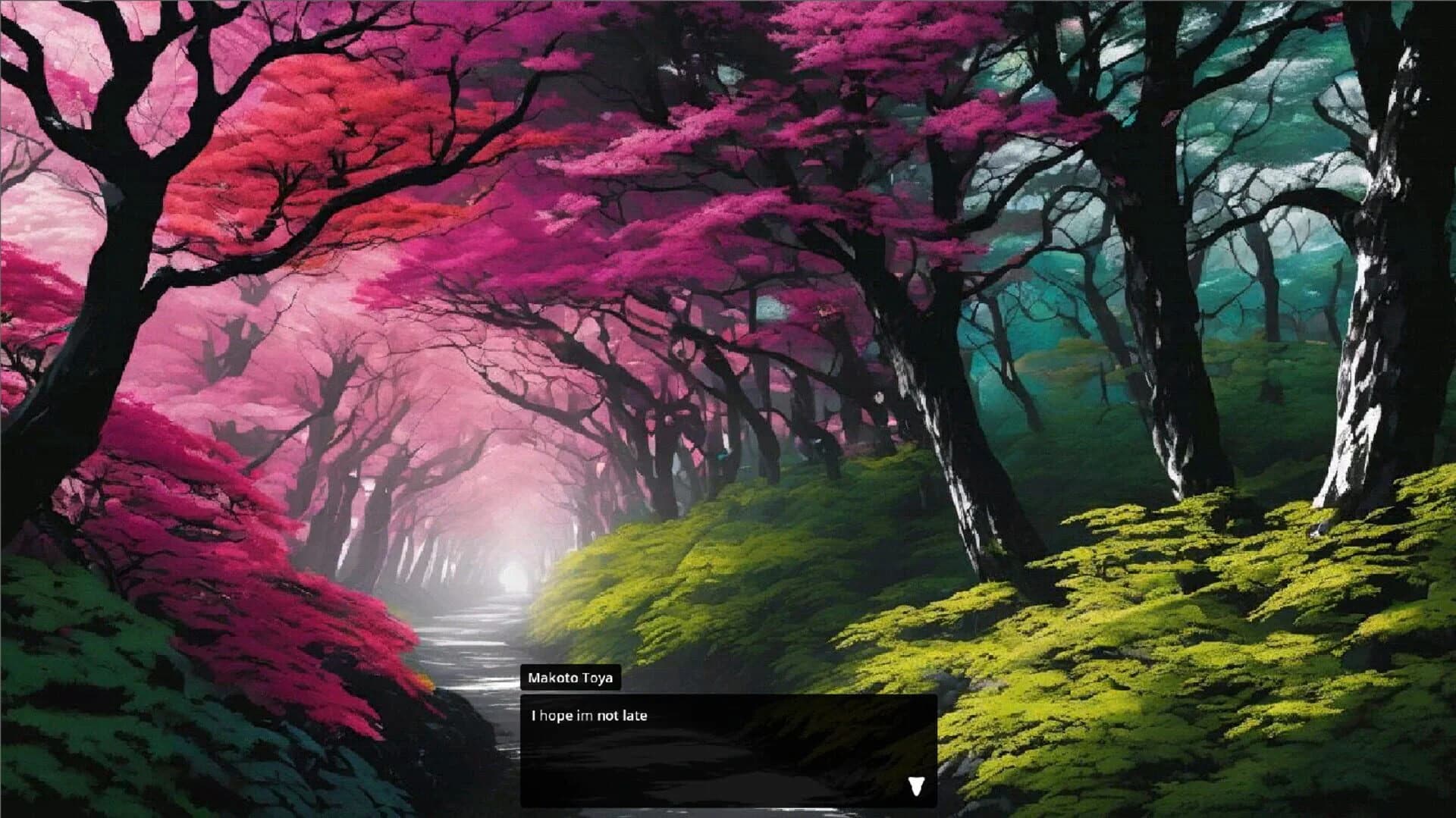 The Last Farewell screenshot 4