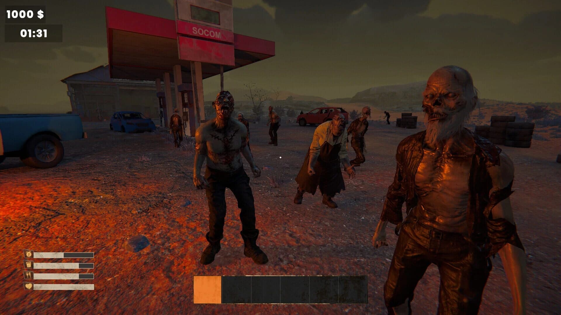 The Last Farmer screenshot 3