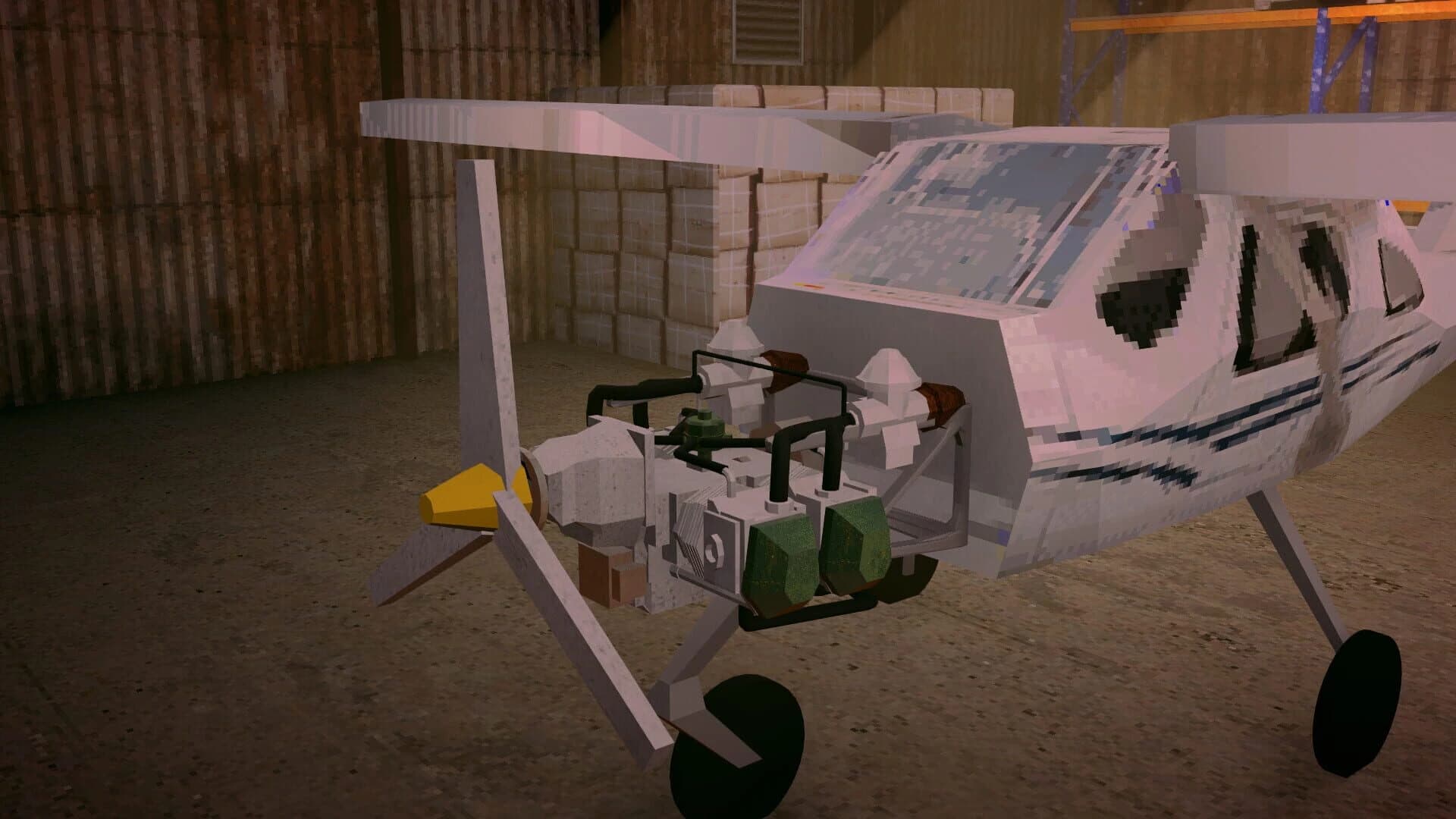 The Last Flight screenshot 1
