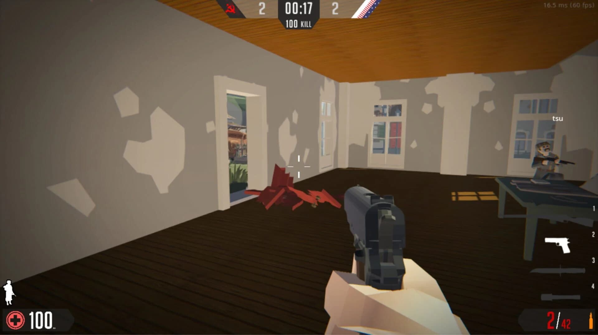 The Last Front screenshot 3