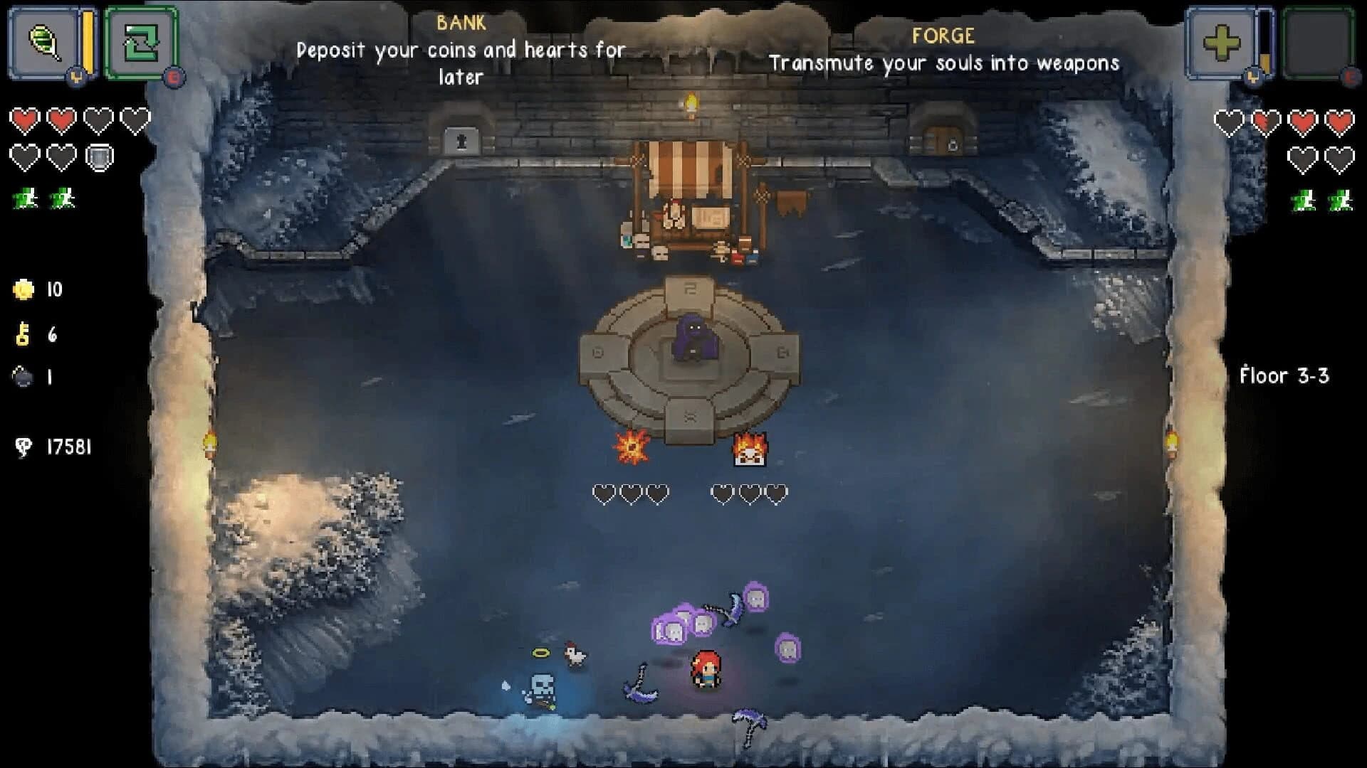 The Last Game screenshot 5