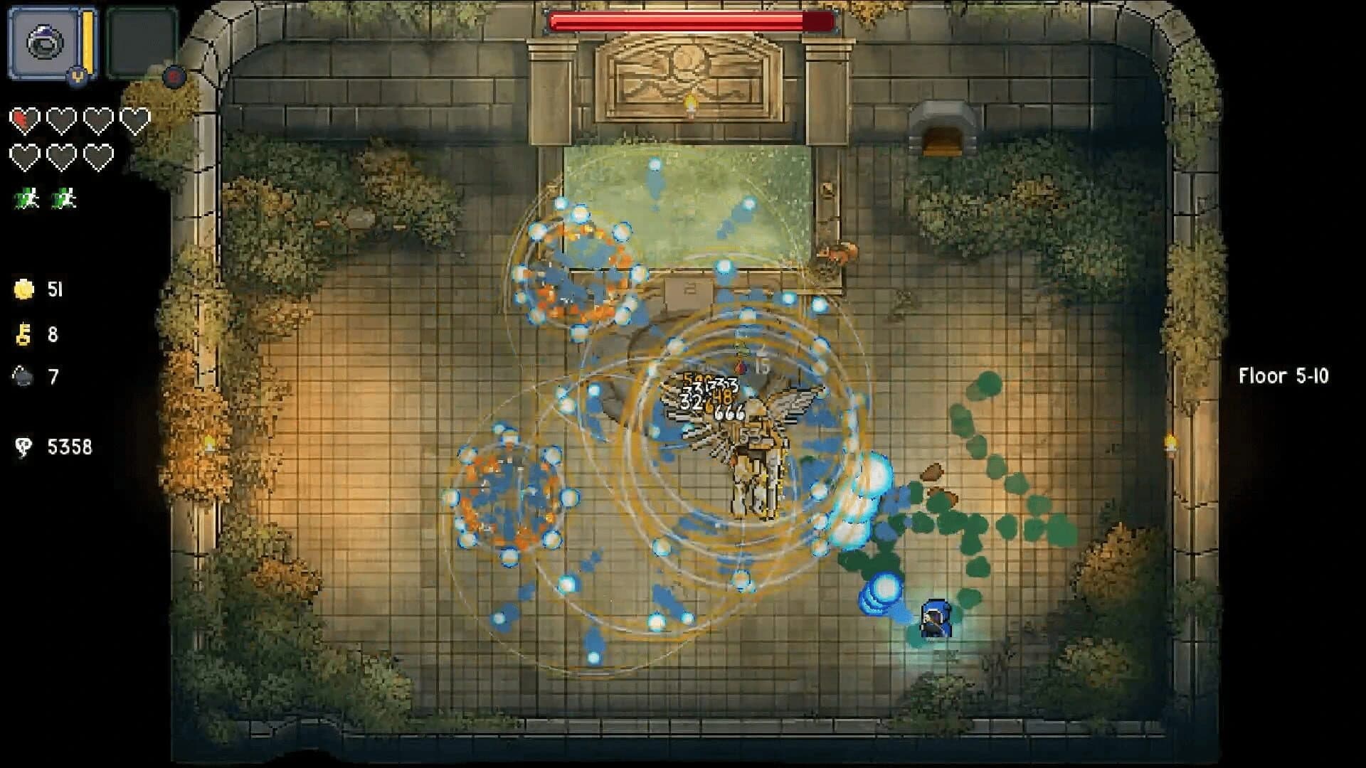 The Last Game screenshot 2