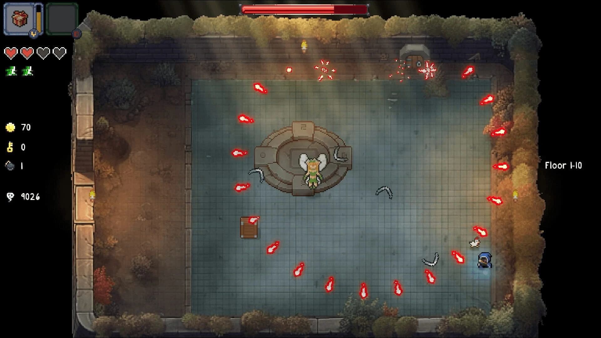 The Last Game screenshot 3