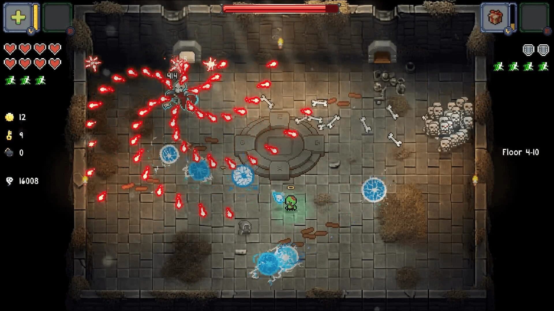 The Last Game screenshot 1