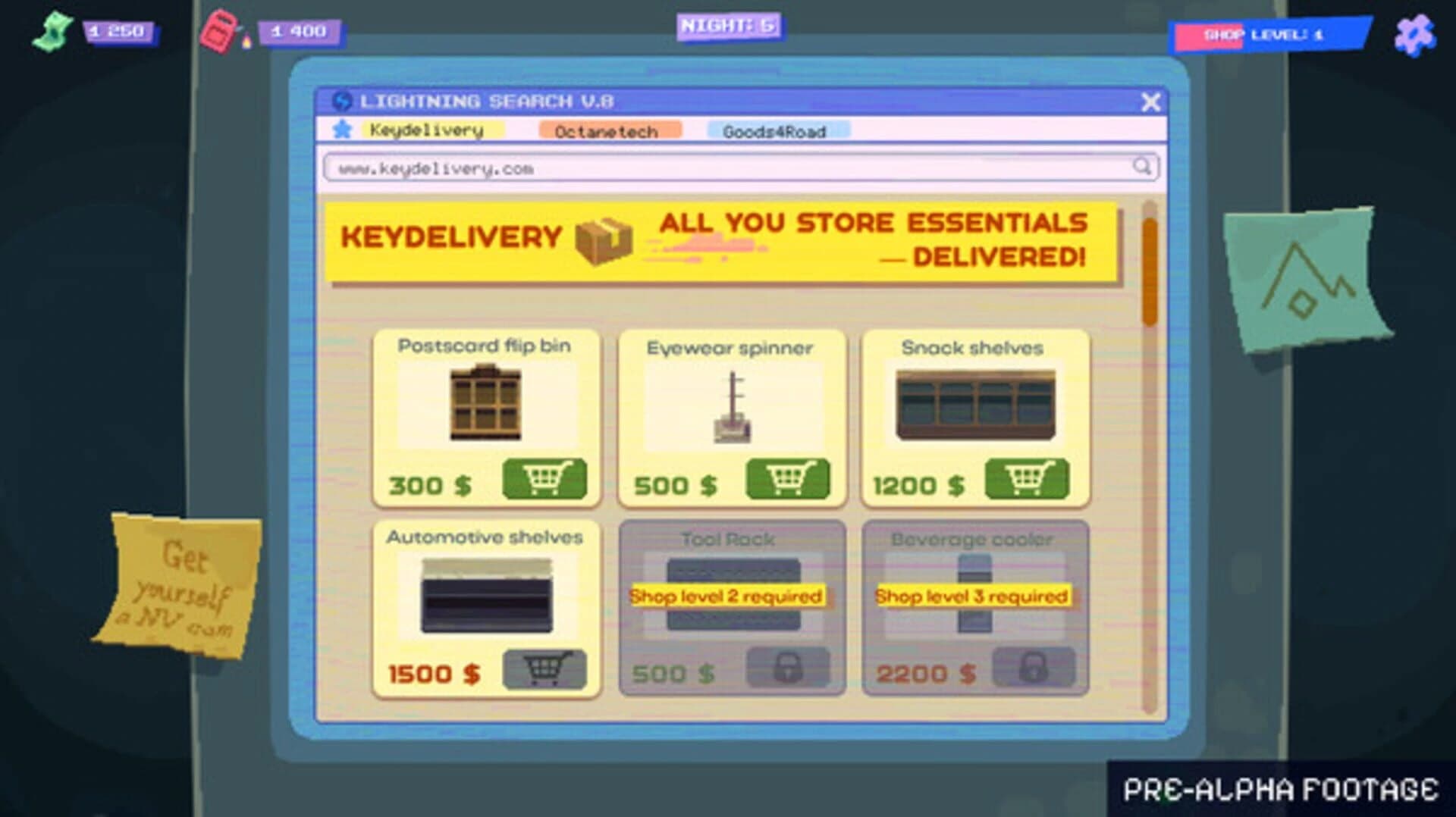 The Last Gas Station screenshot 2