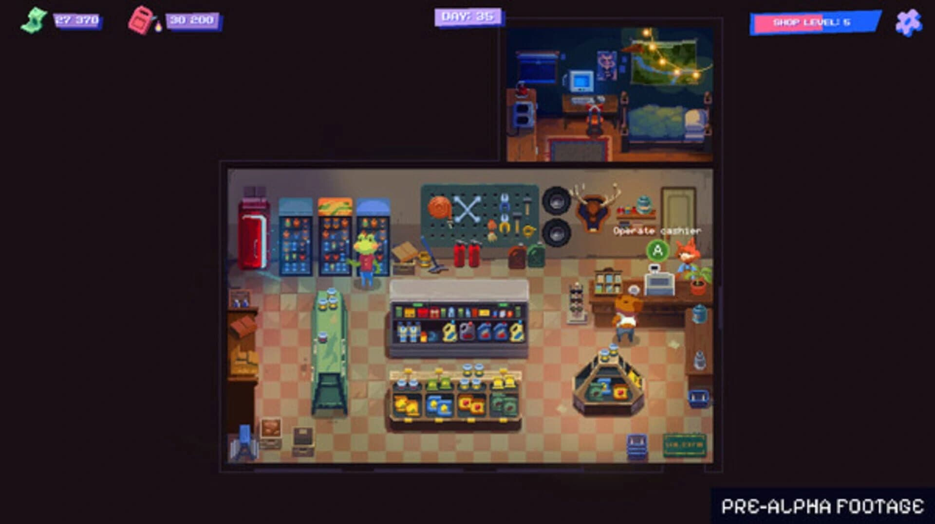 The Last Gas Station screenshot 3