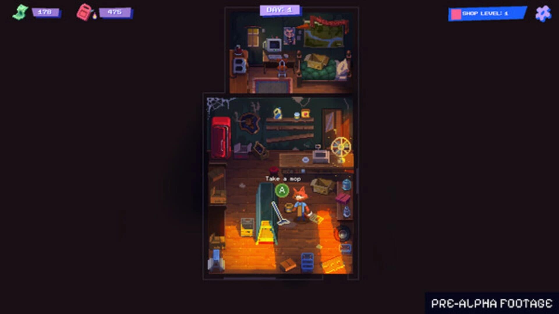 The Last Gas Station screenshot 1