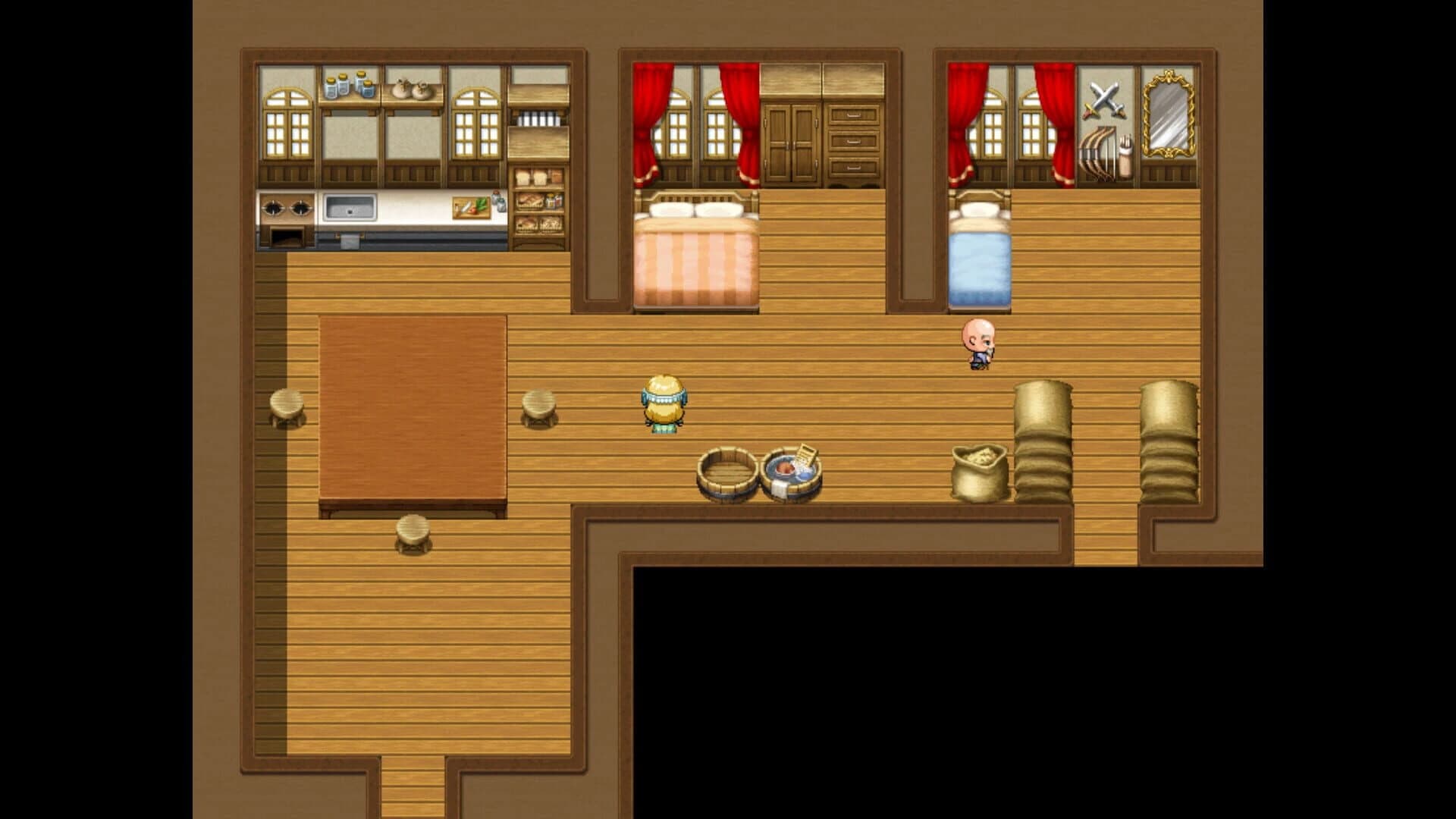 The Last Gift screenshot 2